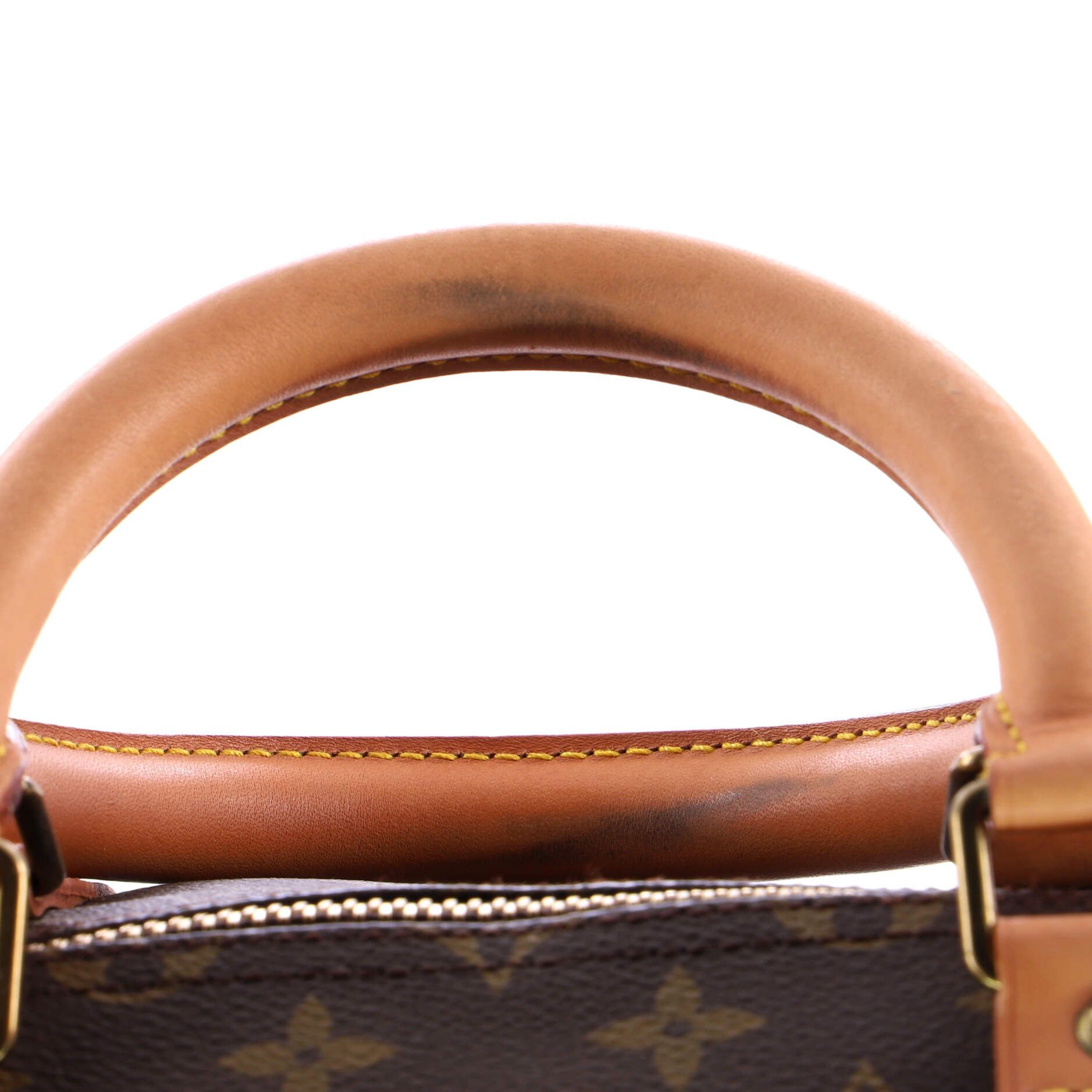 Louis Vuitton Keepall Bag Size ONE SIZE - 7 Thumbnail