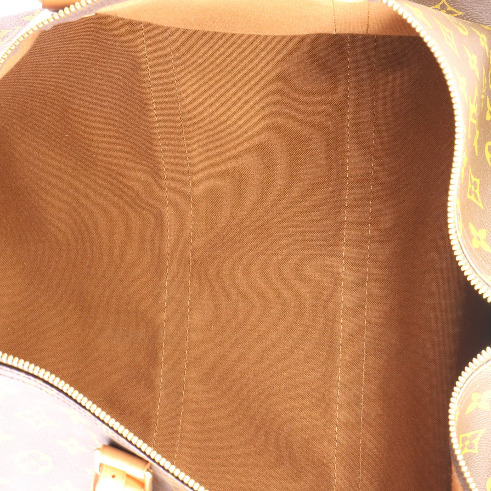 Louis Vuitton Keepall Bag Size ONE SIZE - 5 Thumbnail