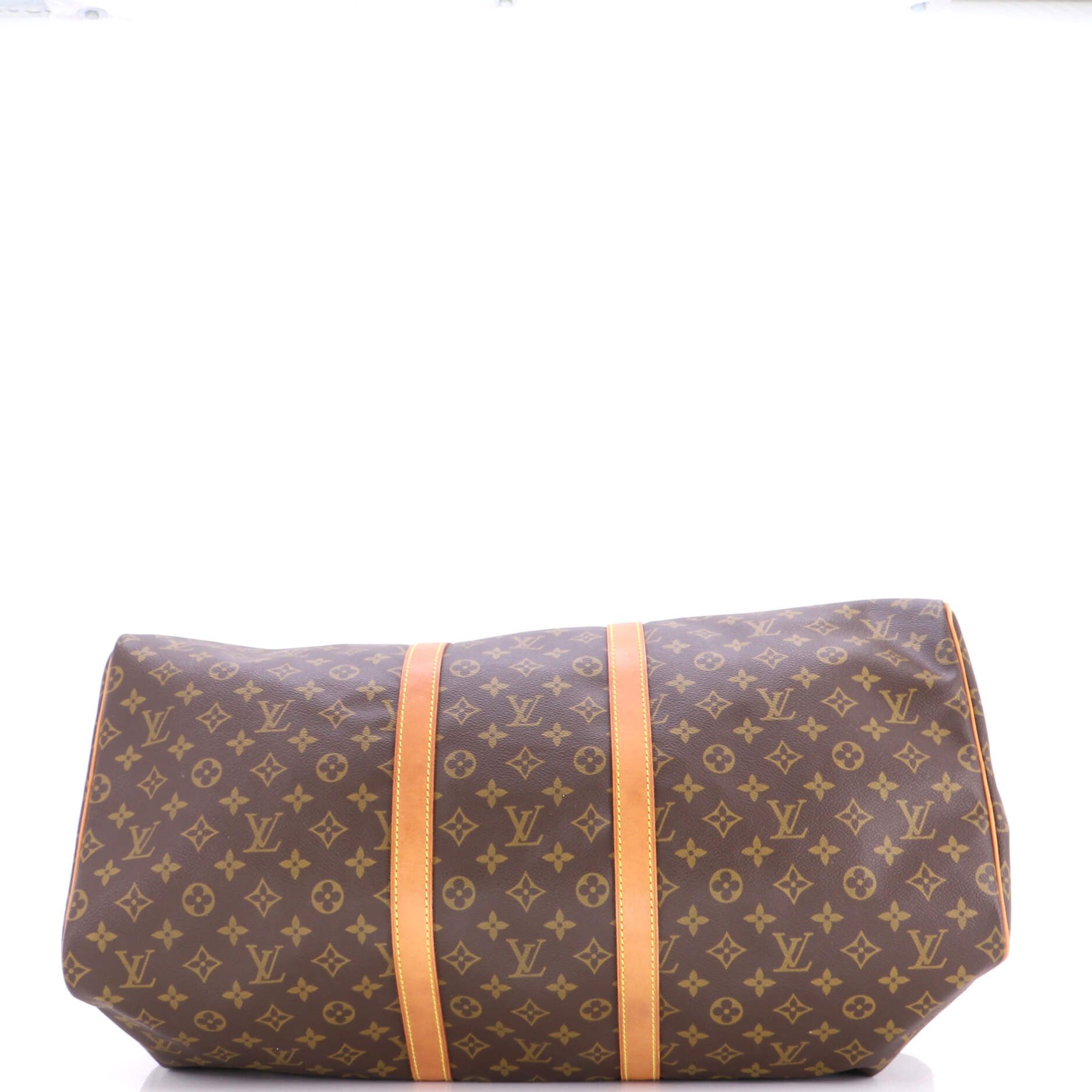 Louis Vuitton Keepall Bag Size ONE SIZE - 4 Thumbnail