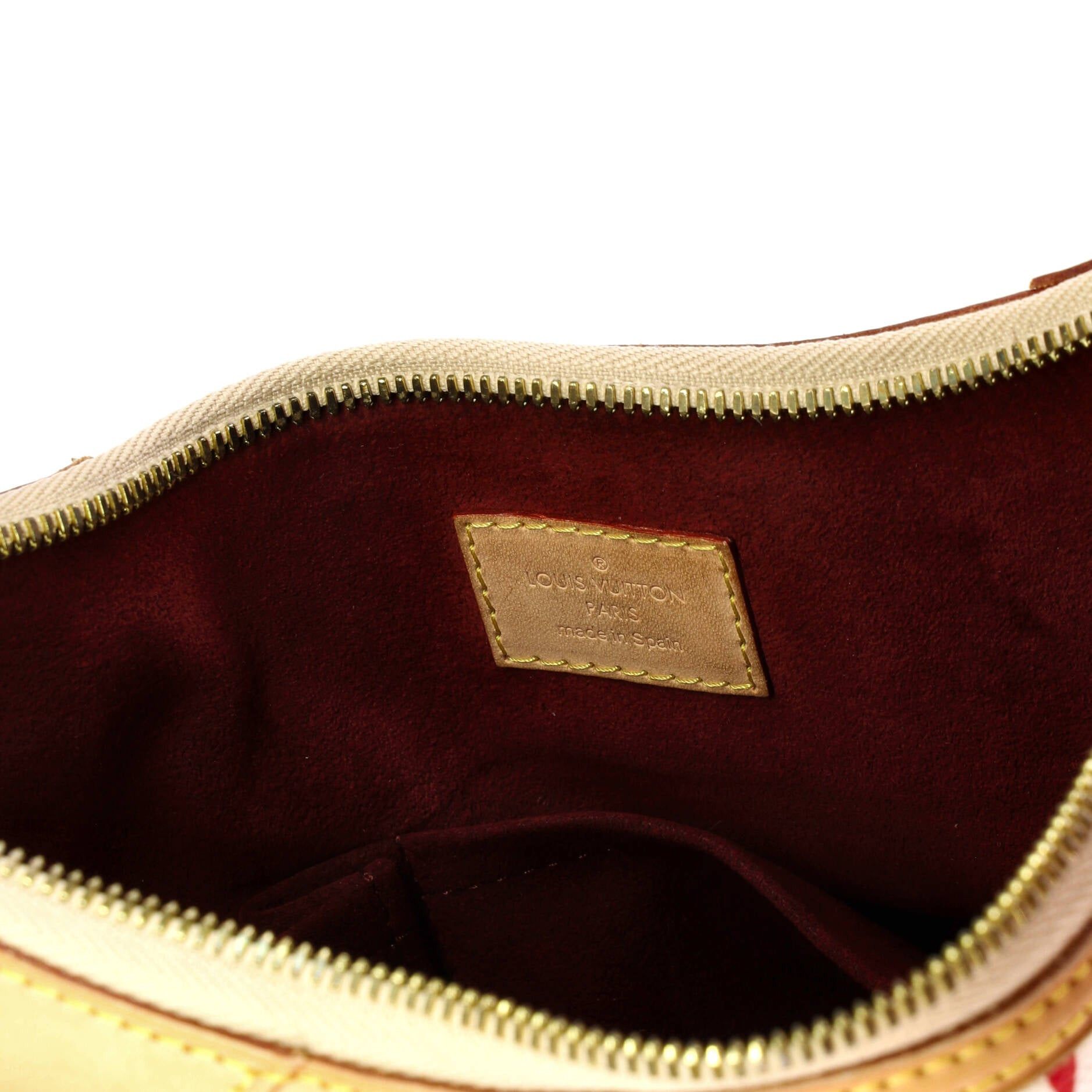 Louis Vuitton Greta Handbag Size ONE SIZE - 6 Thumbnail