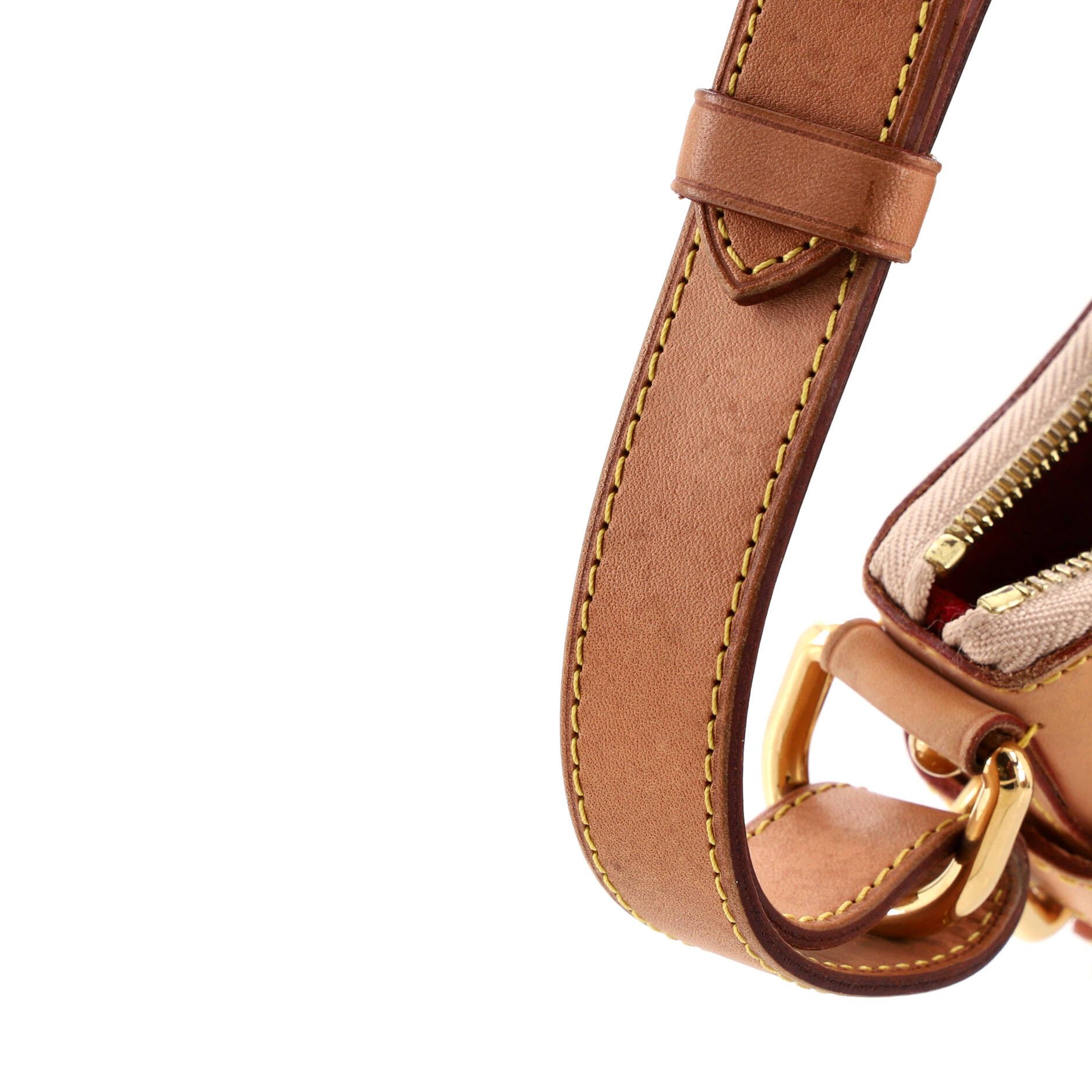 Louis Vuitton Greta Handbag Size ONE SIZE - 8 Thumbnail