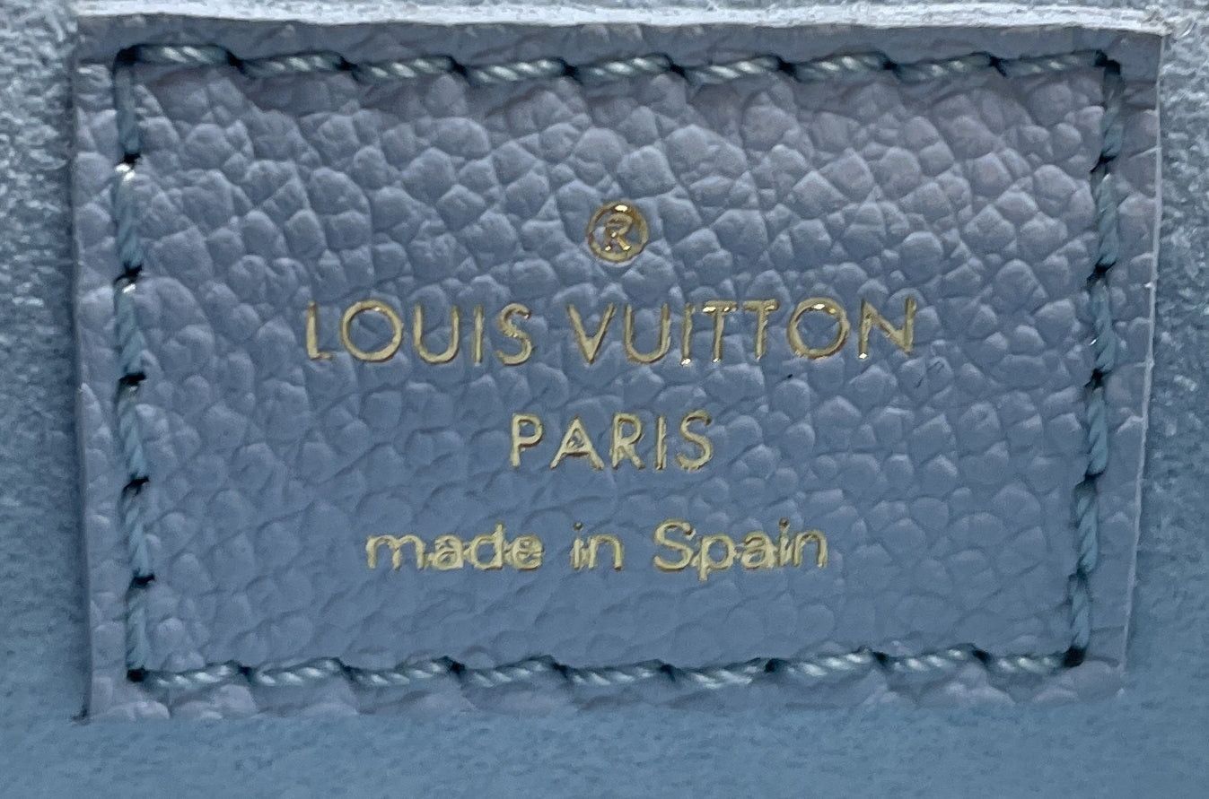 Louis Vuitton Diane NM Handbag Size ONE SIZE - 9 Thumbnail
