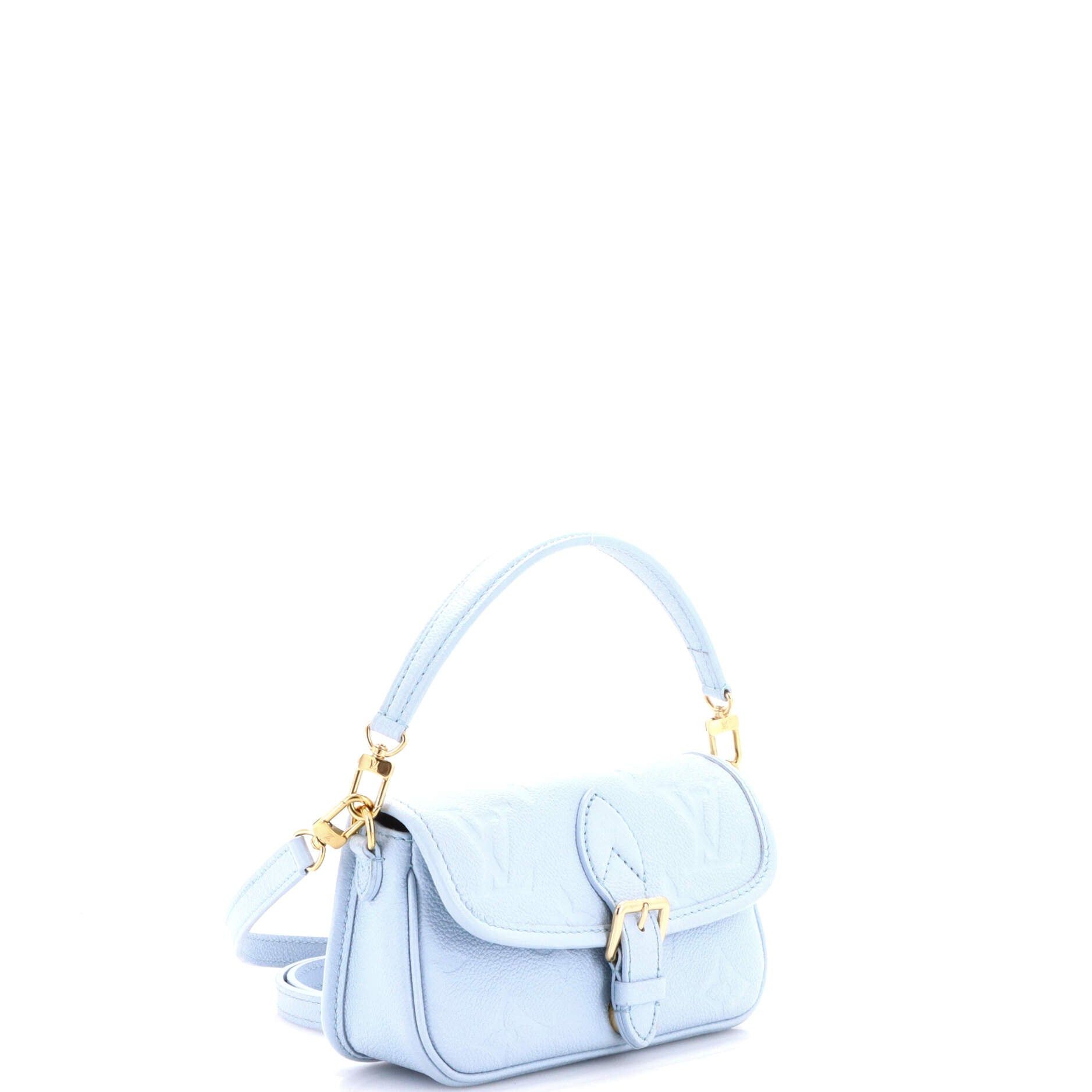 Louis Vuitton Diane NM Handbag Size ONE SIZE - 2 Thumbnail