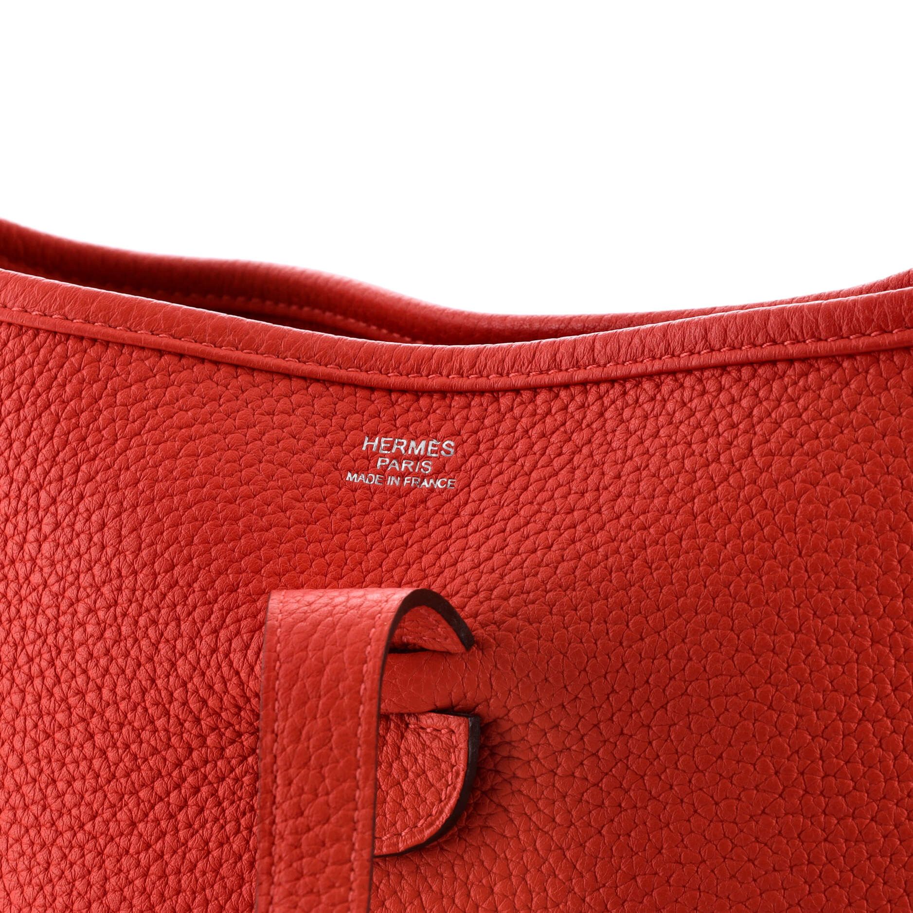Hermes Evelyne Bag Gen III Size ONE SIZE - 6 Thumbnail