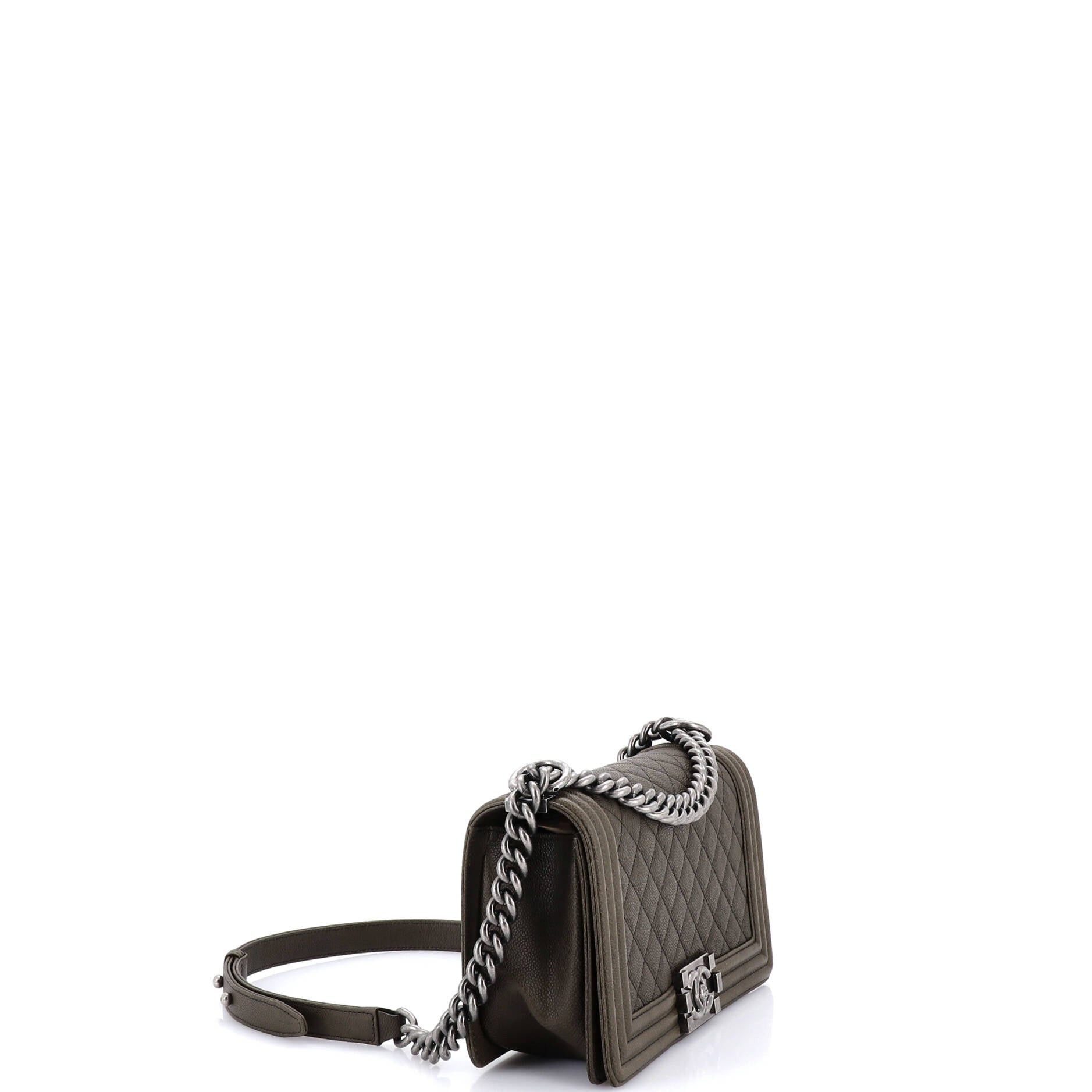 Chanel Boy Flap Bag Size ONE SIZE - 3 Thumbnail