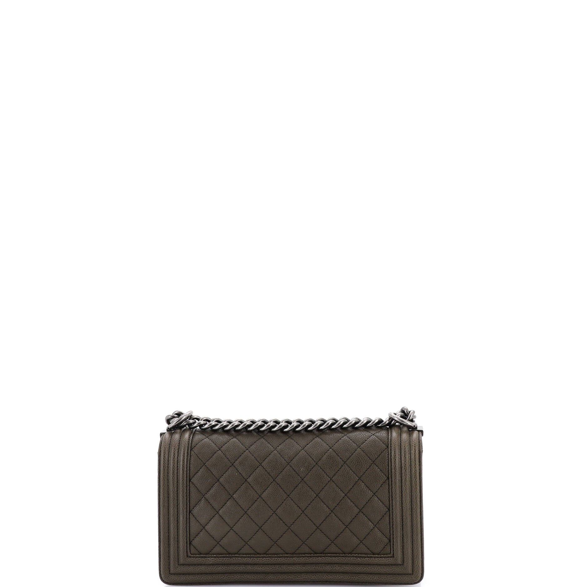 Chanel Boy Flap Bag Size ONE SIZE - 4 Thumbnail
