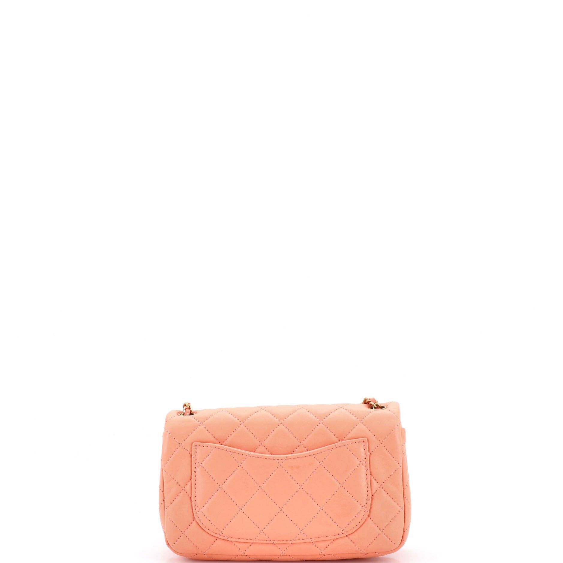 Chanel Pearl Crush Flap Bag Size ONE SIZE - 3 Thumbnail