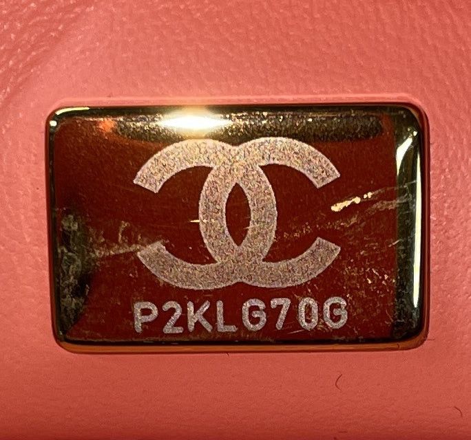 Chanel Pearl Crush Flap Bag Size ONE SIZE - 8 Thumbnail