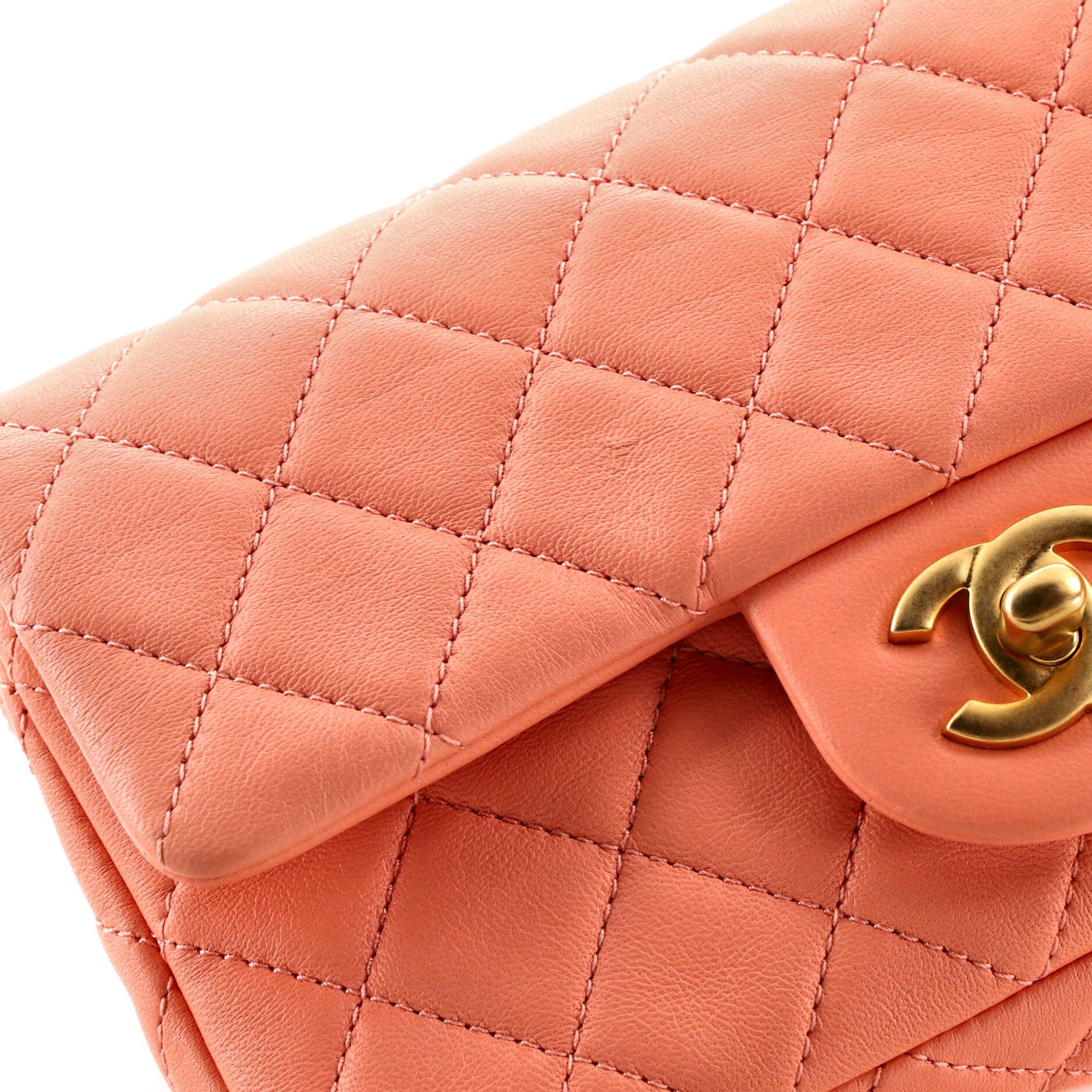 Chanel Pearl Crush Flap Bag Size ONE SIZE - 6 Thumbnail