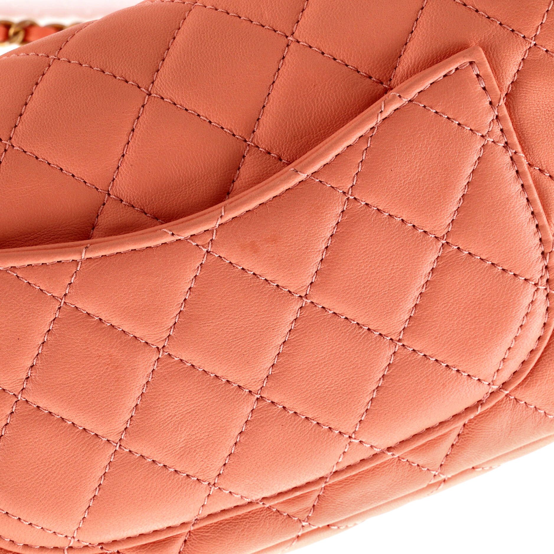 Chanel Pearl Crush Flap Bag Size ONE SIZE - 7 Thumbnail