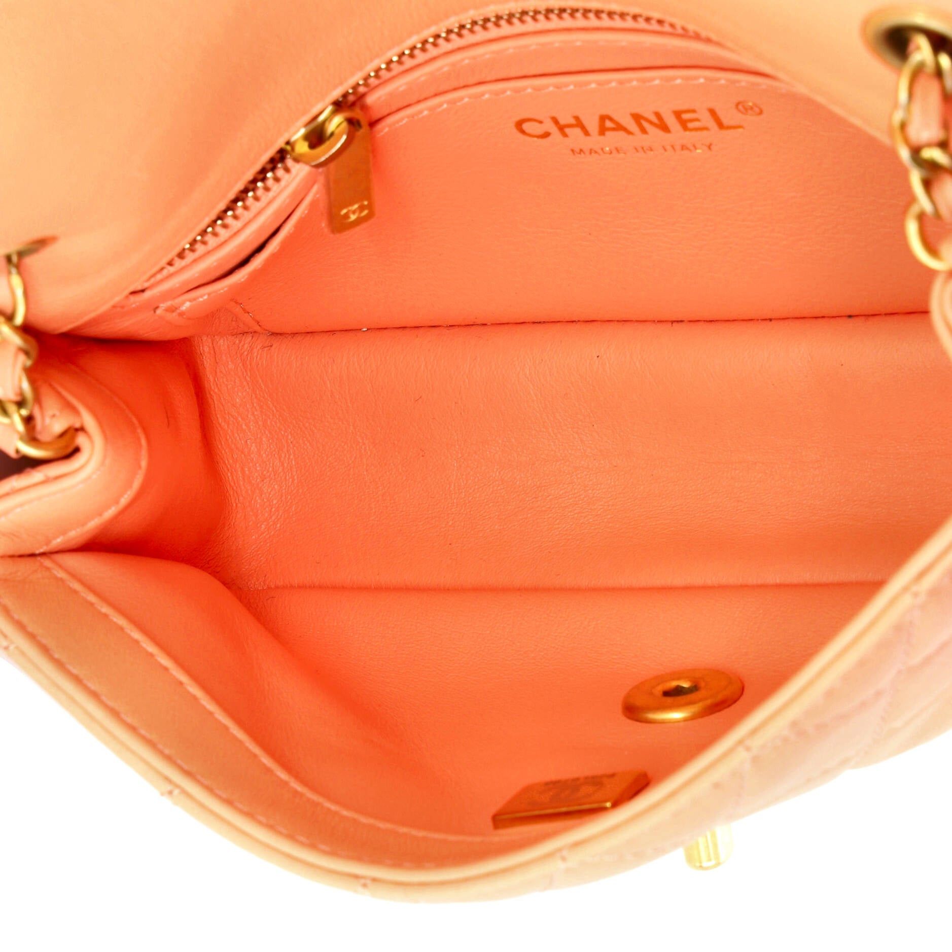 Chanel Pearl Crush Flap Bag Size ONE SIZE - 5 Thumbnail