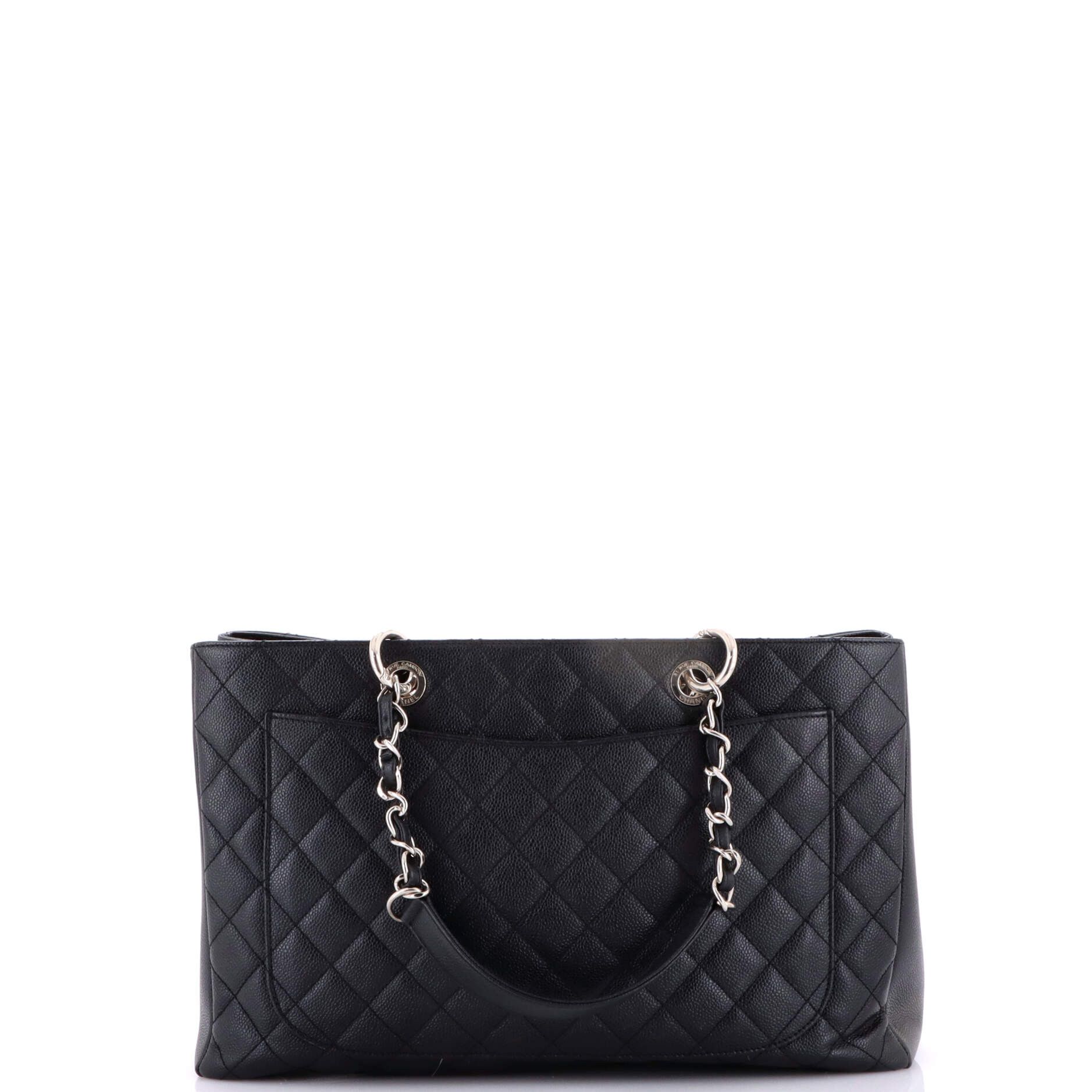 Chanel Grand Shopping Tote Size ONE SIZE - 3 Thumbnail
