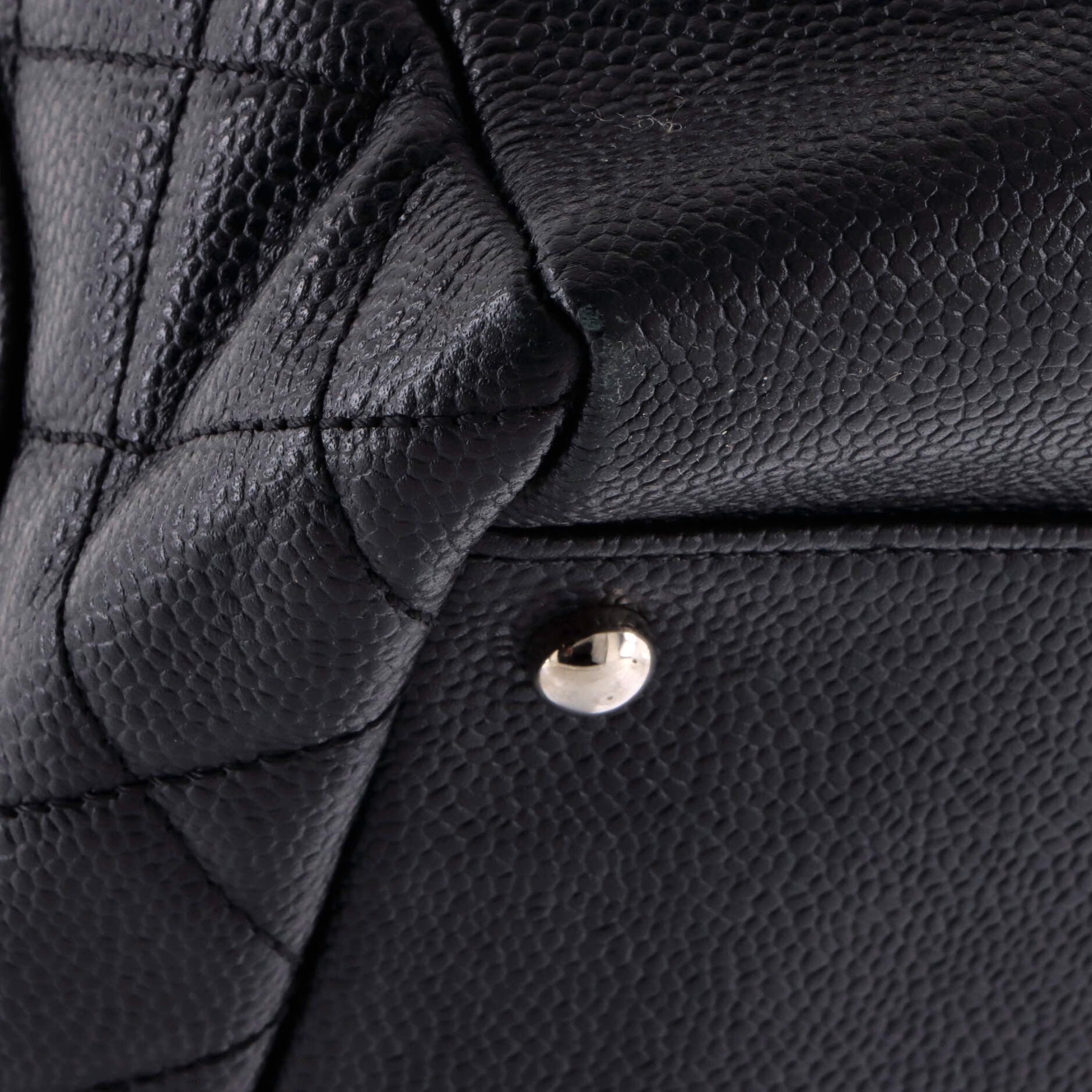 Chanel Grand Shopping Tote Size ONE SIZE - 6 Thumbnail