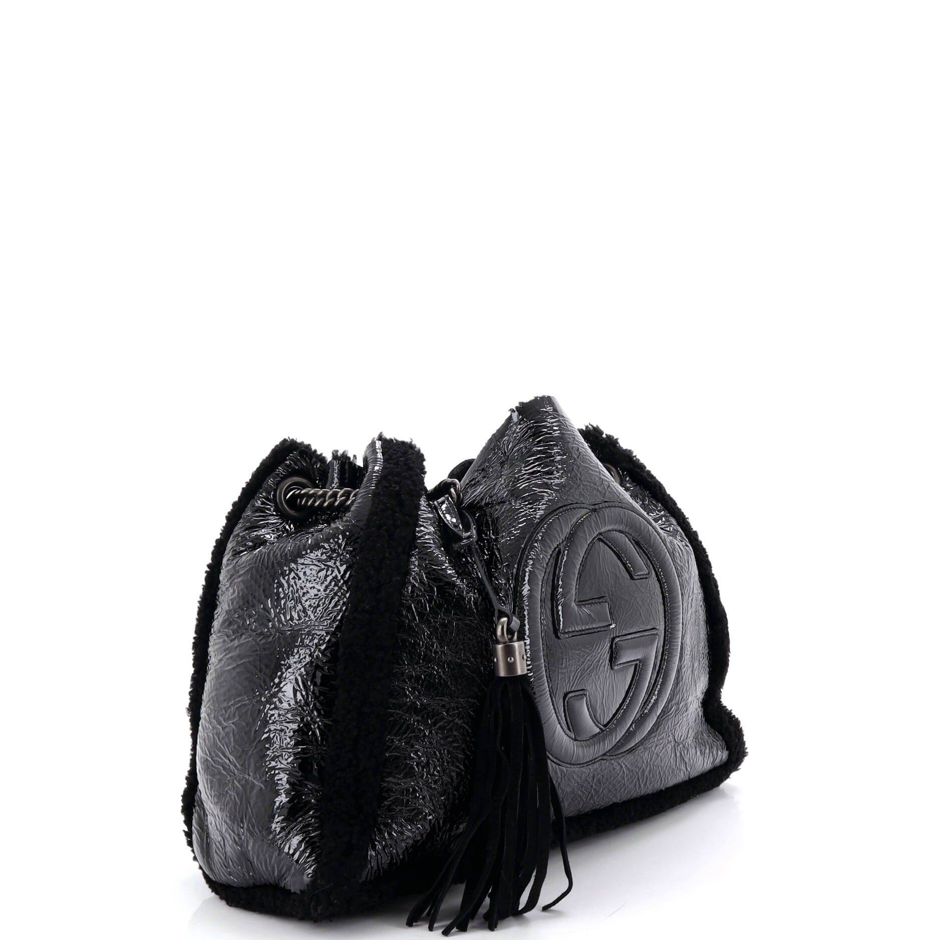 Gucci Soho Chain Strap Shoulder Bag Size ONE SIZE - 3 Thumbnail