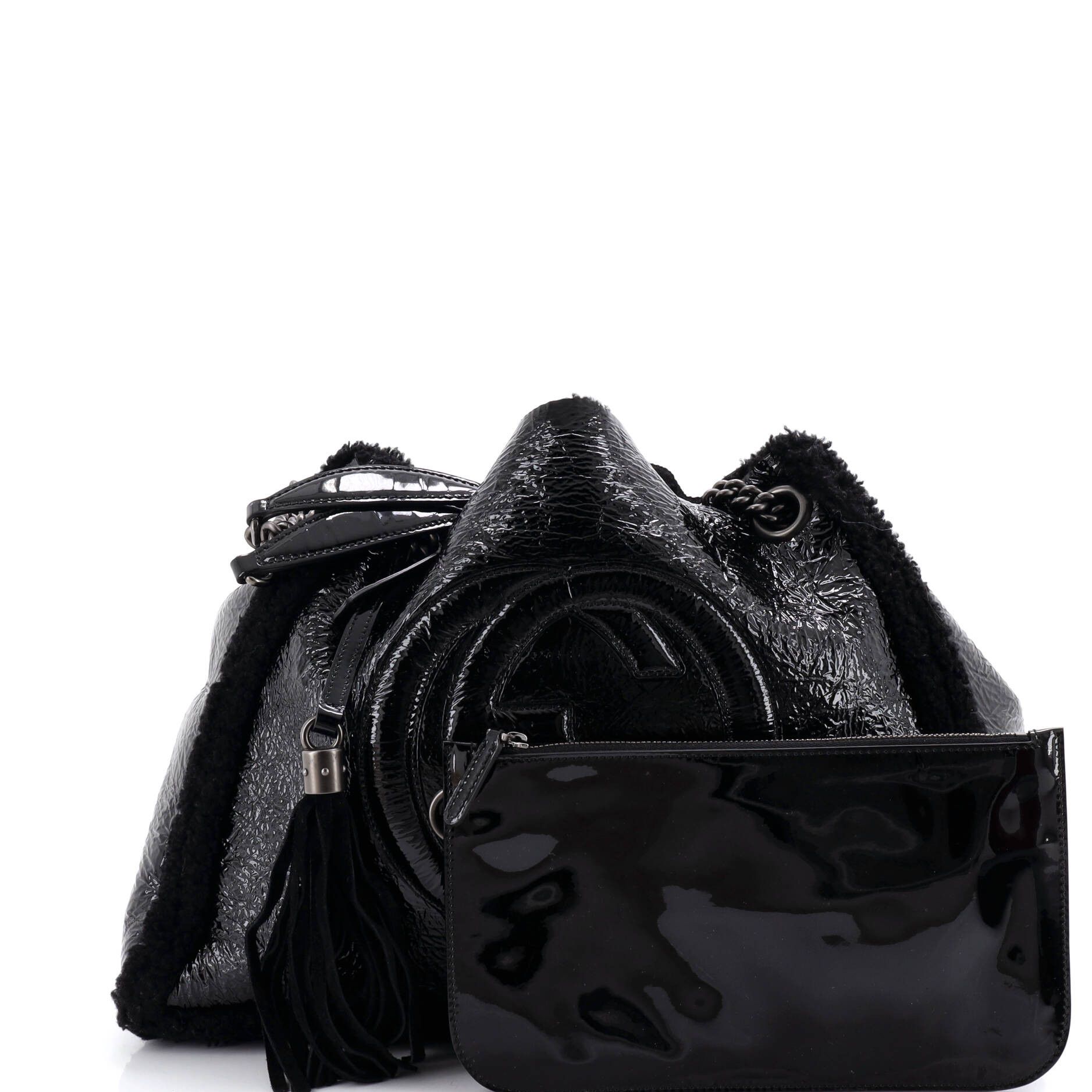 Gucci Soho Chain Strap Shoulder Bag Size ONE SIZE - 2 Thumbnail
