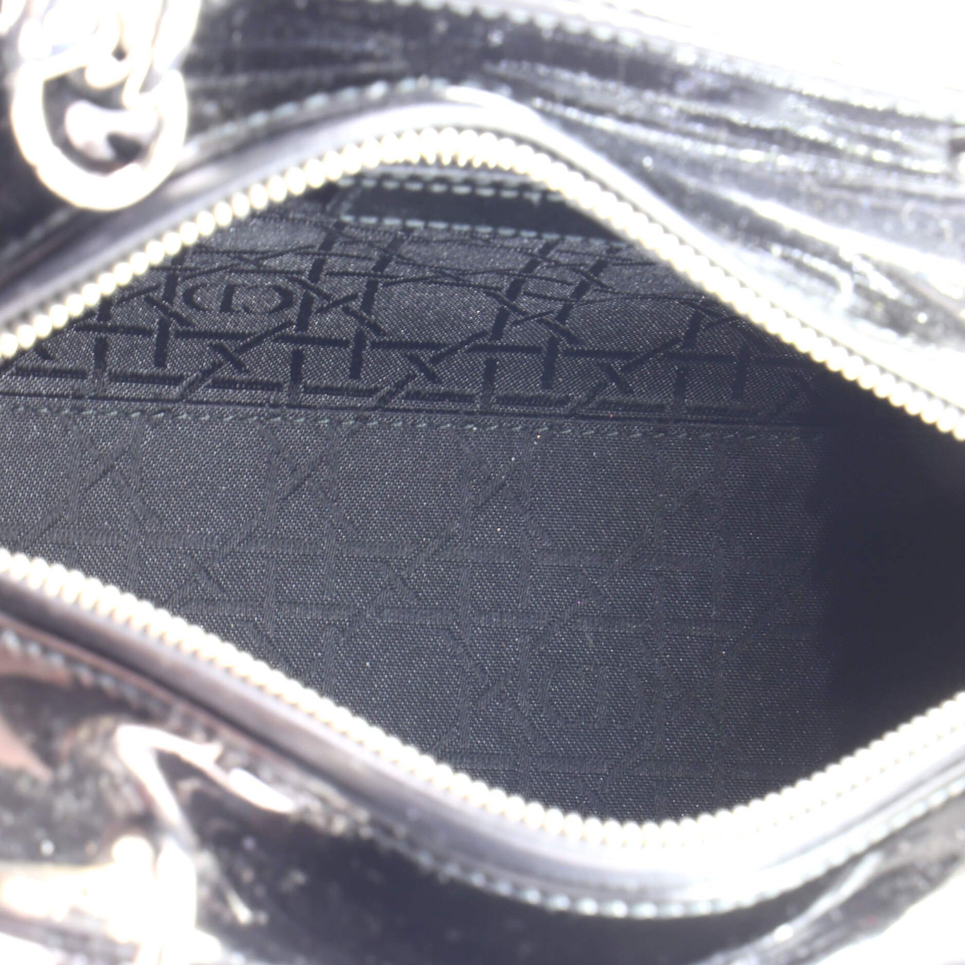 Dior Lady Dior Bag Size ONE SIZE - 5 Thumbnail