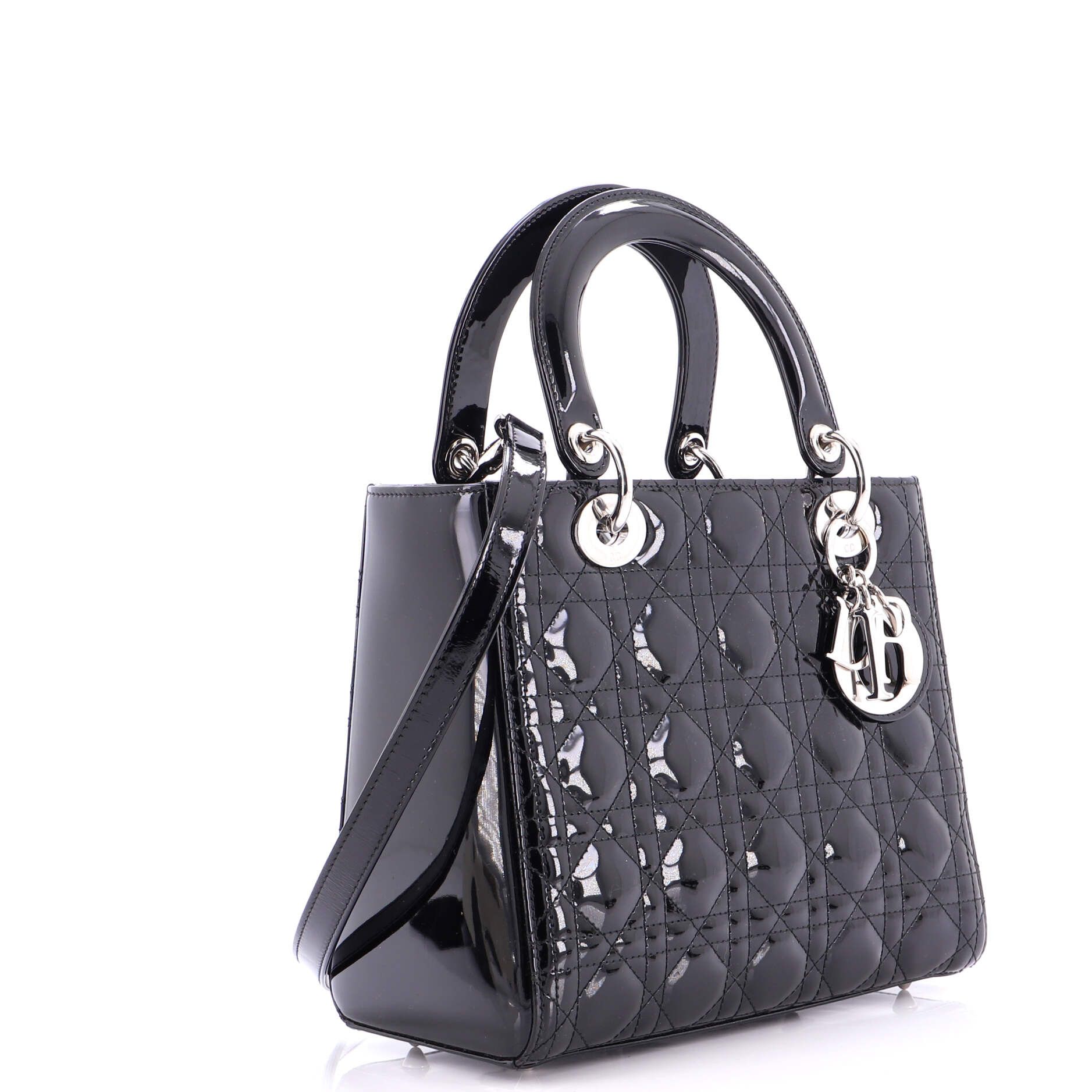 Dior Lady Dior Bag Size ONE SIZE - 2 Thumbnail