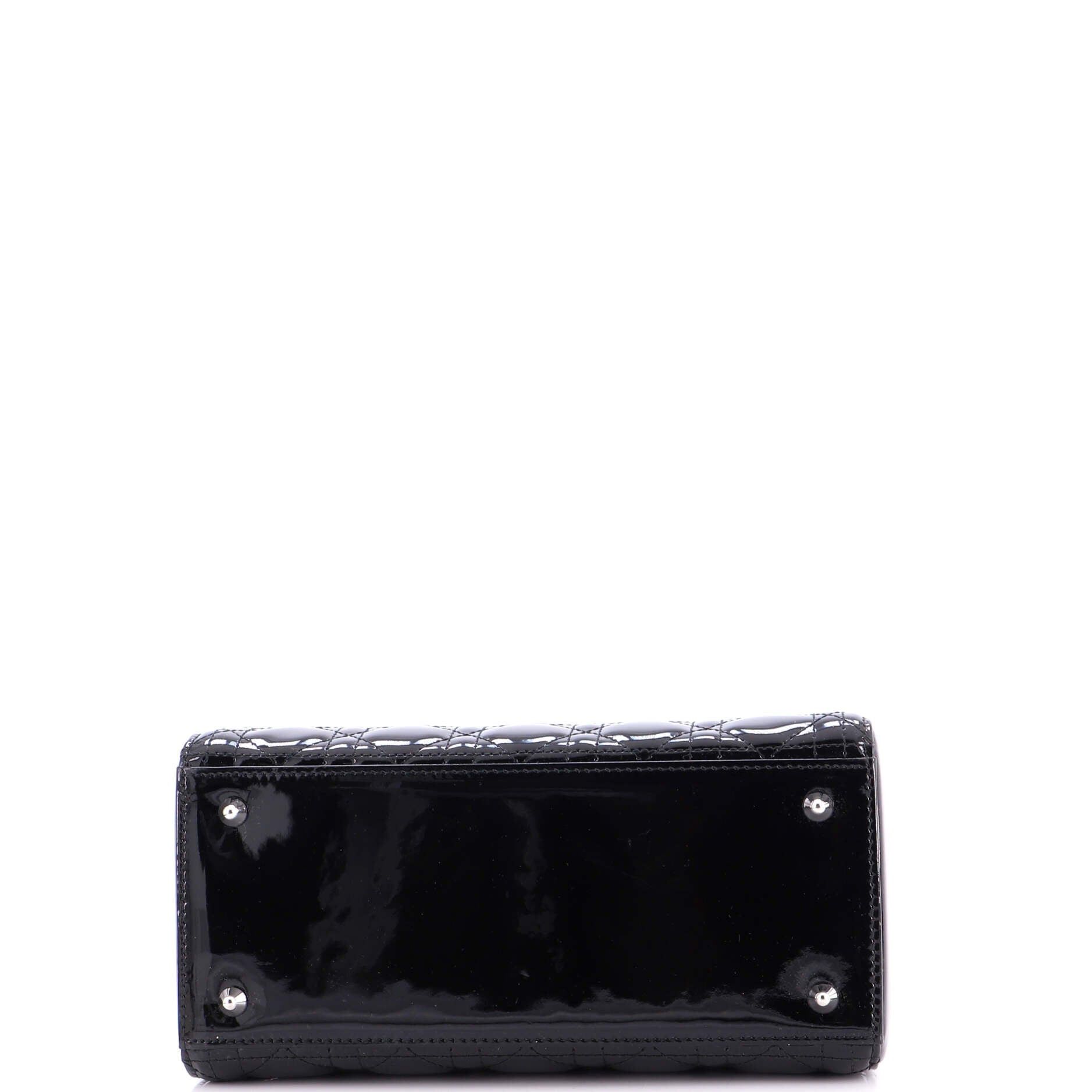Dior Lady Dior Bag Size ONE SIZE - 4 Thumbnail