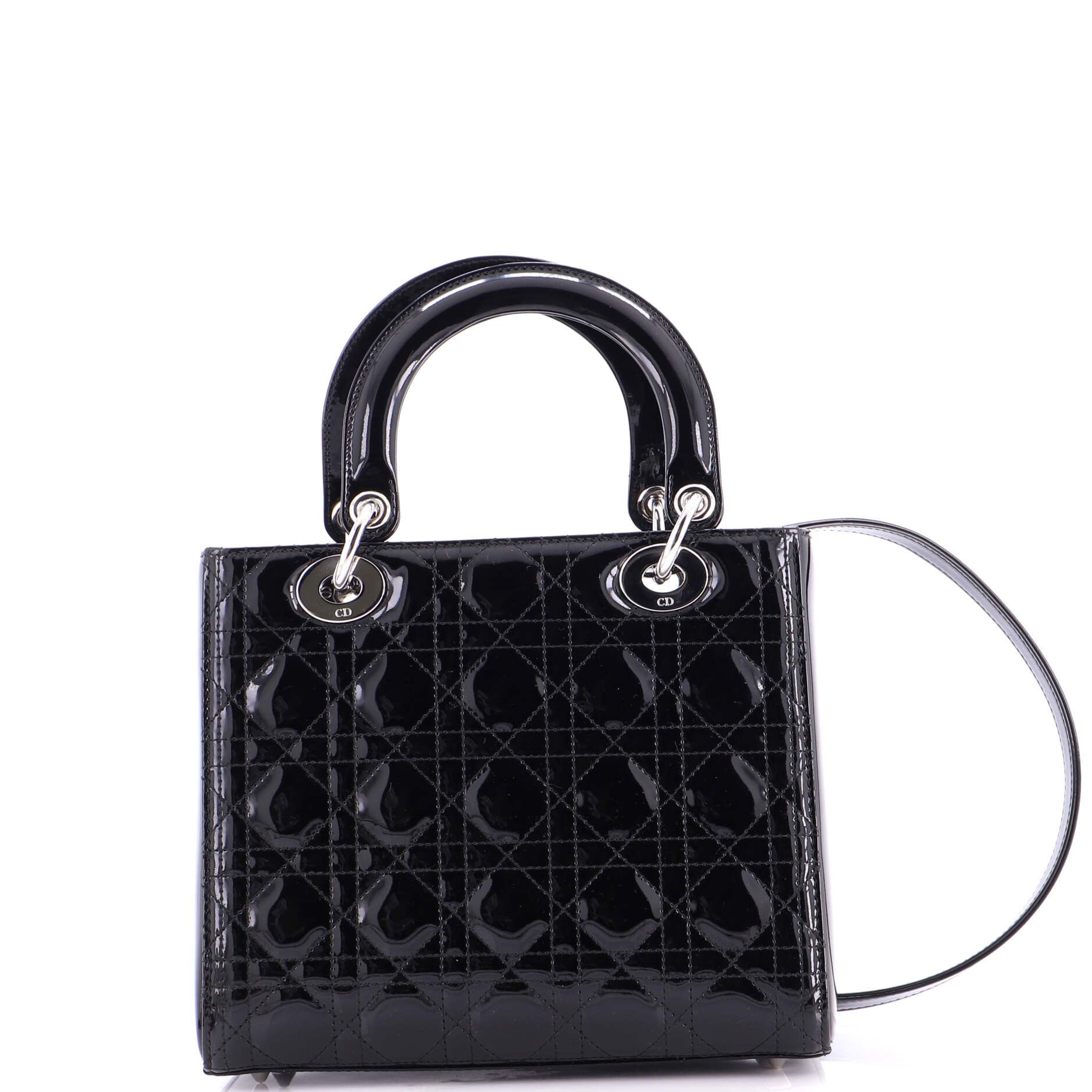 Dior Lady Dior Bag Size ONE SIZE - 3 Thumbnail
