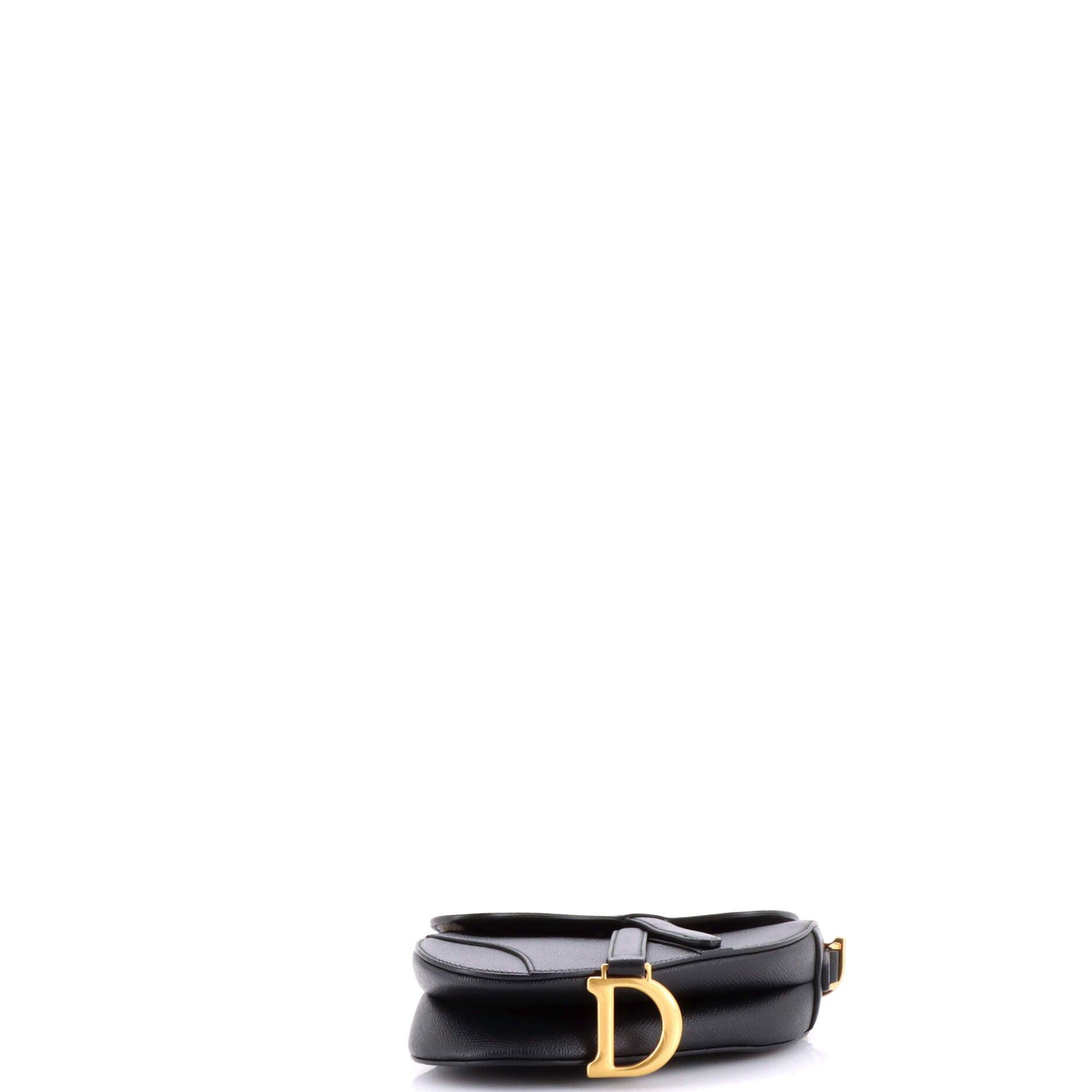 Dior Saddle Handbag Size ONE SIZE - 4 Thumbnail