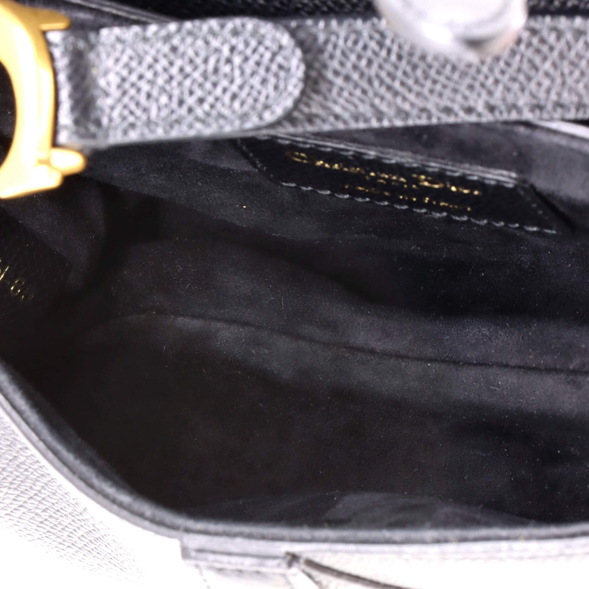 Dior Saddle Handbag Size ONE SIZE - 5 Thumbnail