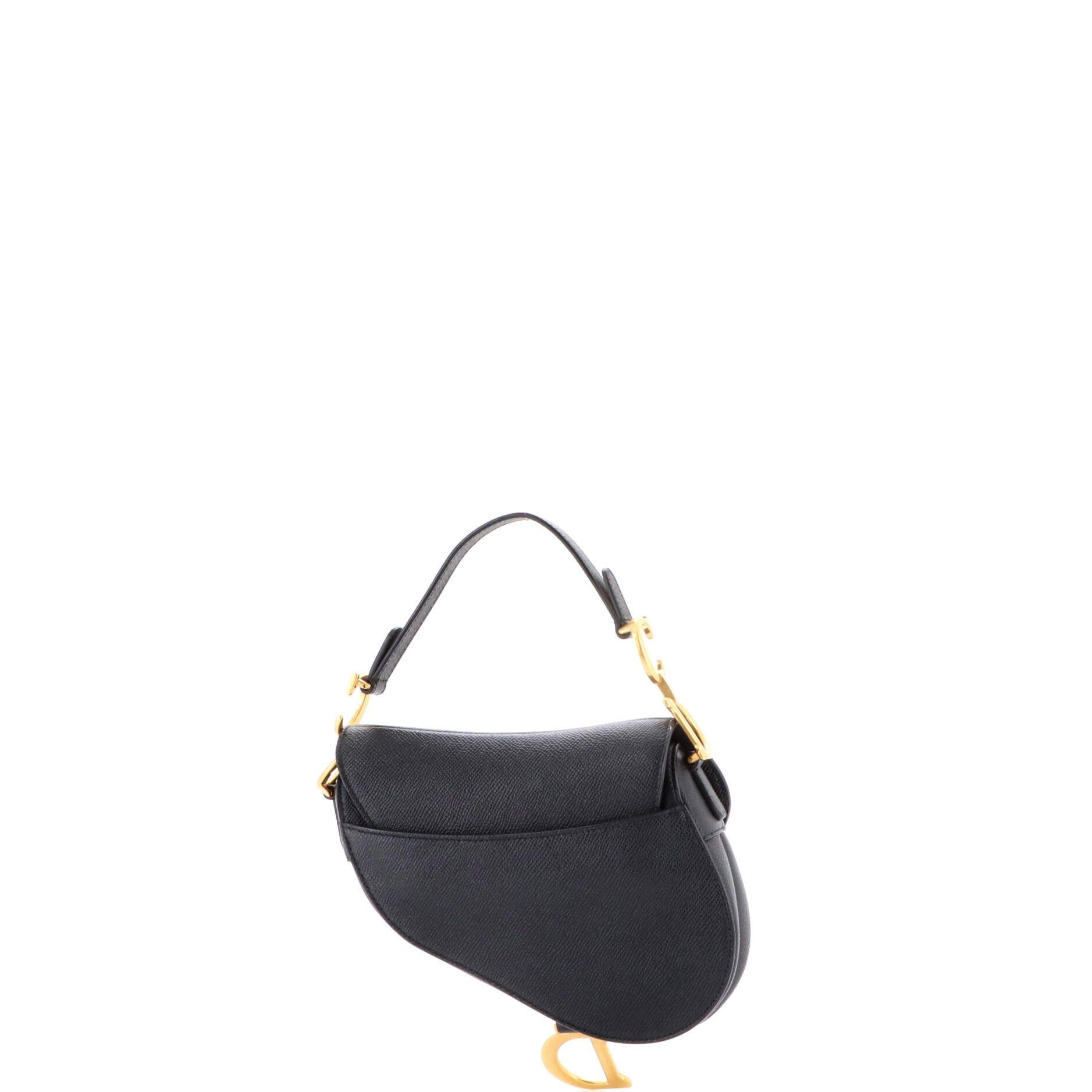 Dior Saddle Handbag Size ONE SIZE - 3 Thumbnail