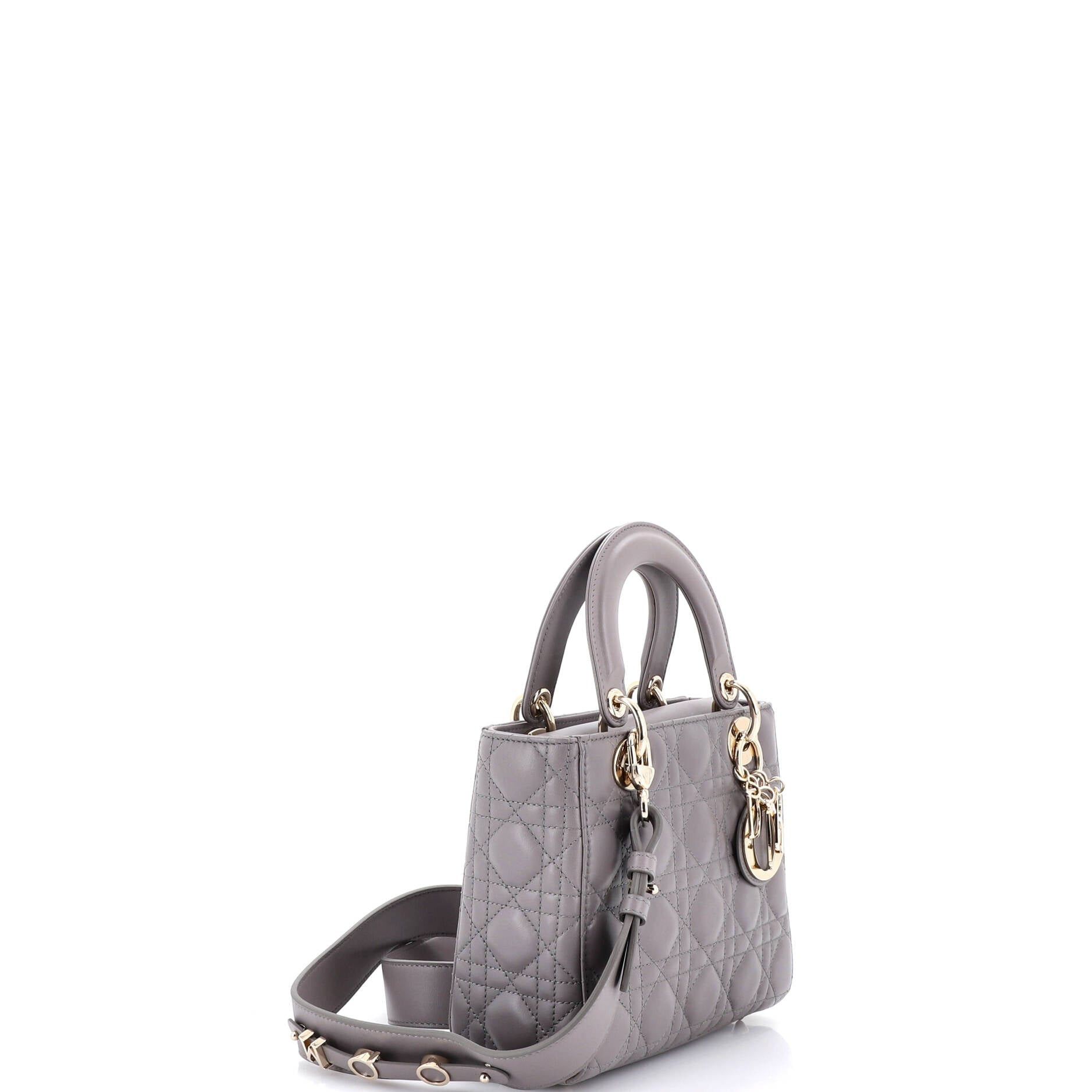 Dior My ABCDior Lady Dior Bag Size ONE SIZE - 2 Thumbnail