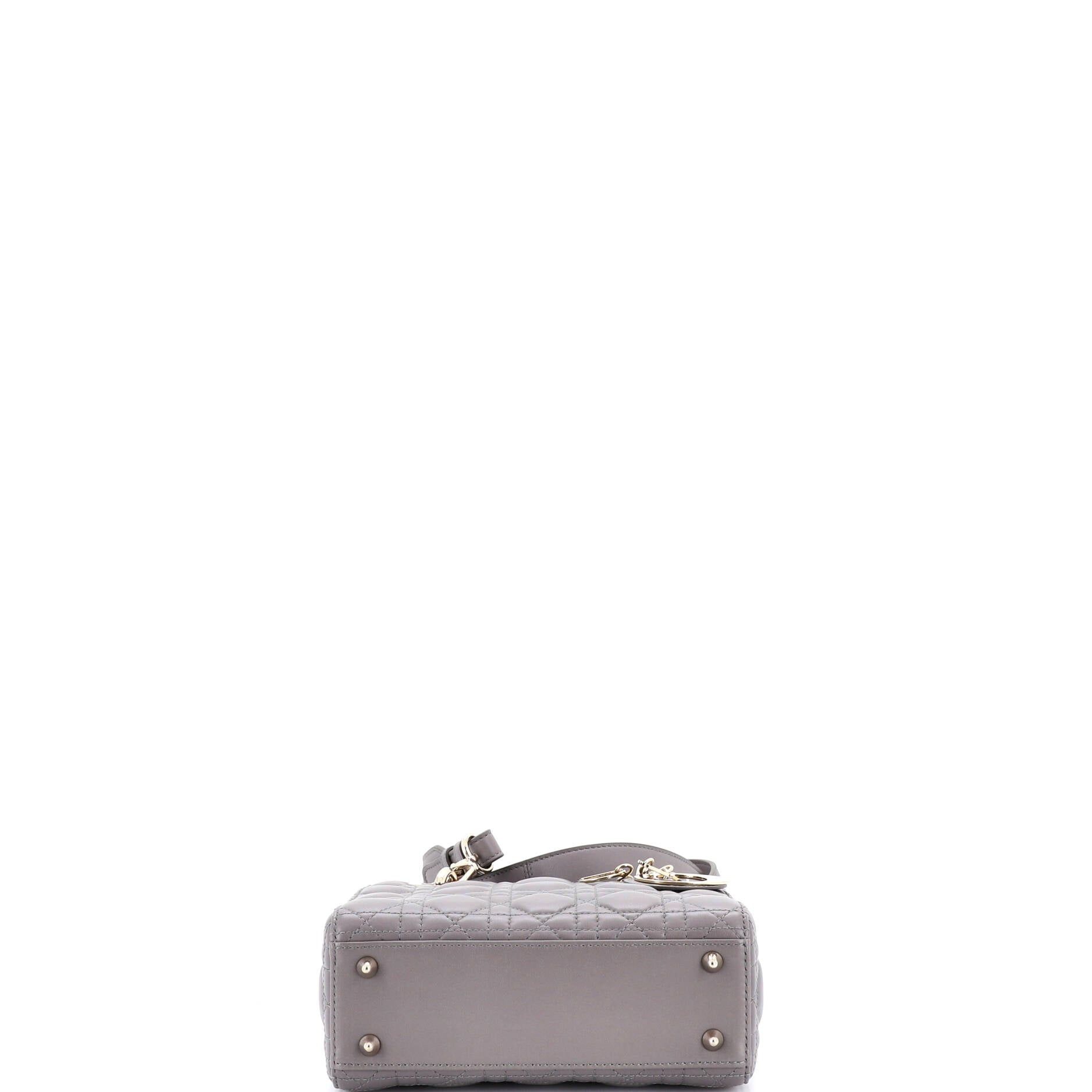 Dior My ABCDior Lady Dior Bag Size ONE SIZE - 4 Thumbnail
