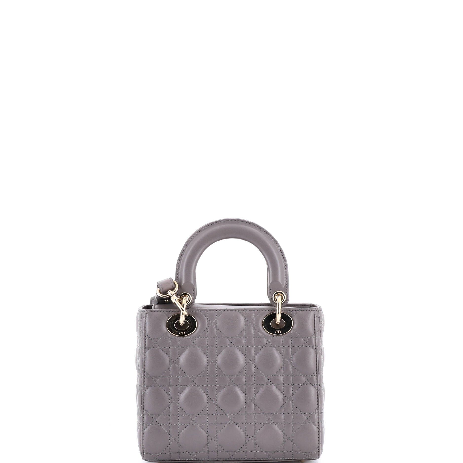 Dior My ABCDior Lady Dior Bag Size ONE SIZE - 3 Thumbnail