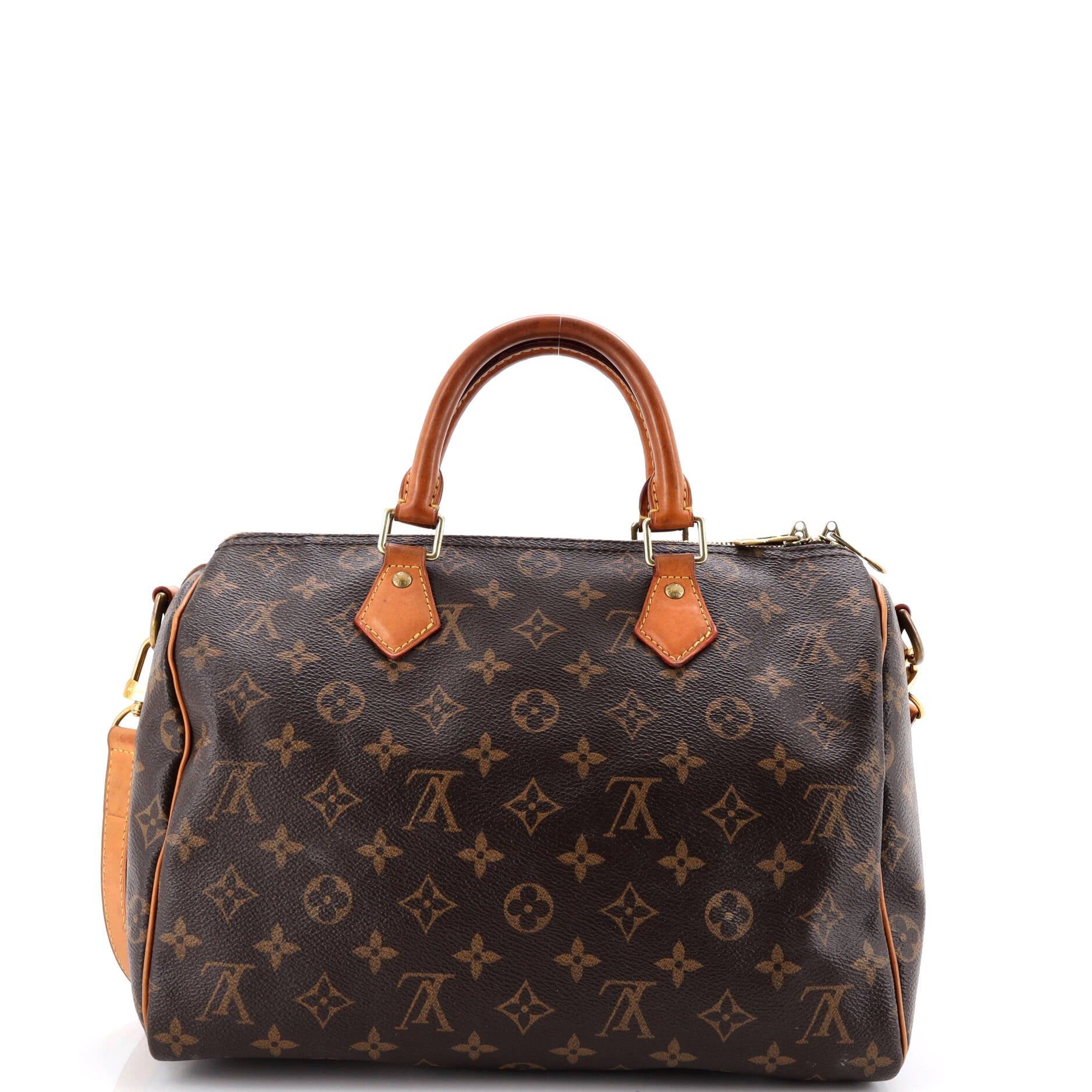 Louis Vuitton Speedy Bandouliere Bag Size ONE SIZE - 3 Thumbnail