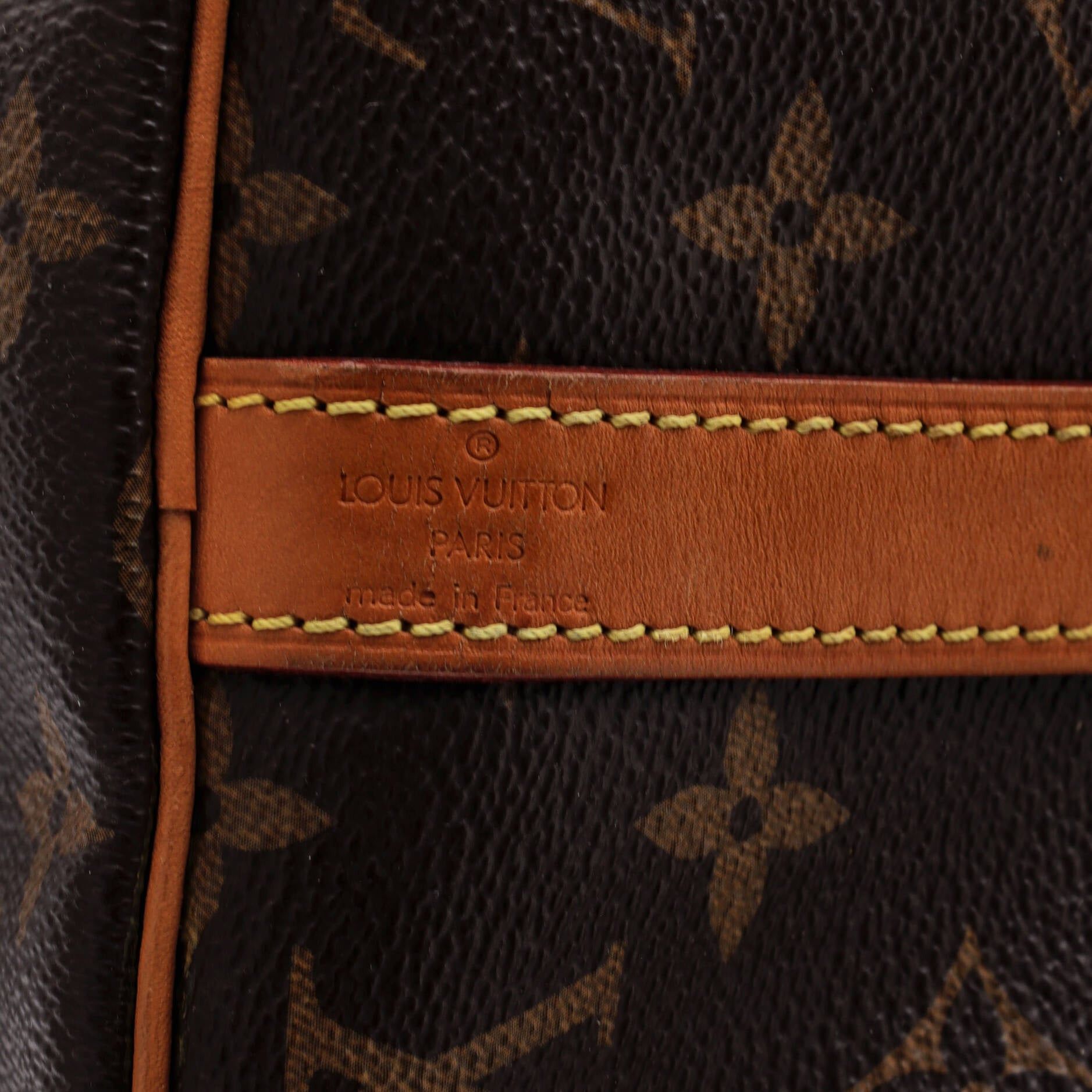 Louis Vuitton Speedy Bandouliere Bag Size ONE SIZE - 7 Thumbnail