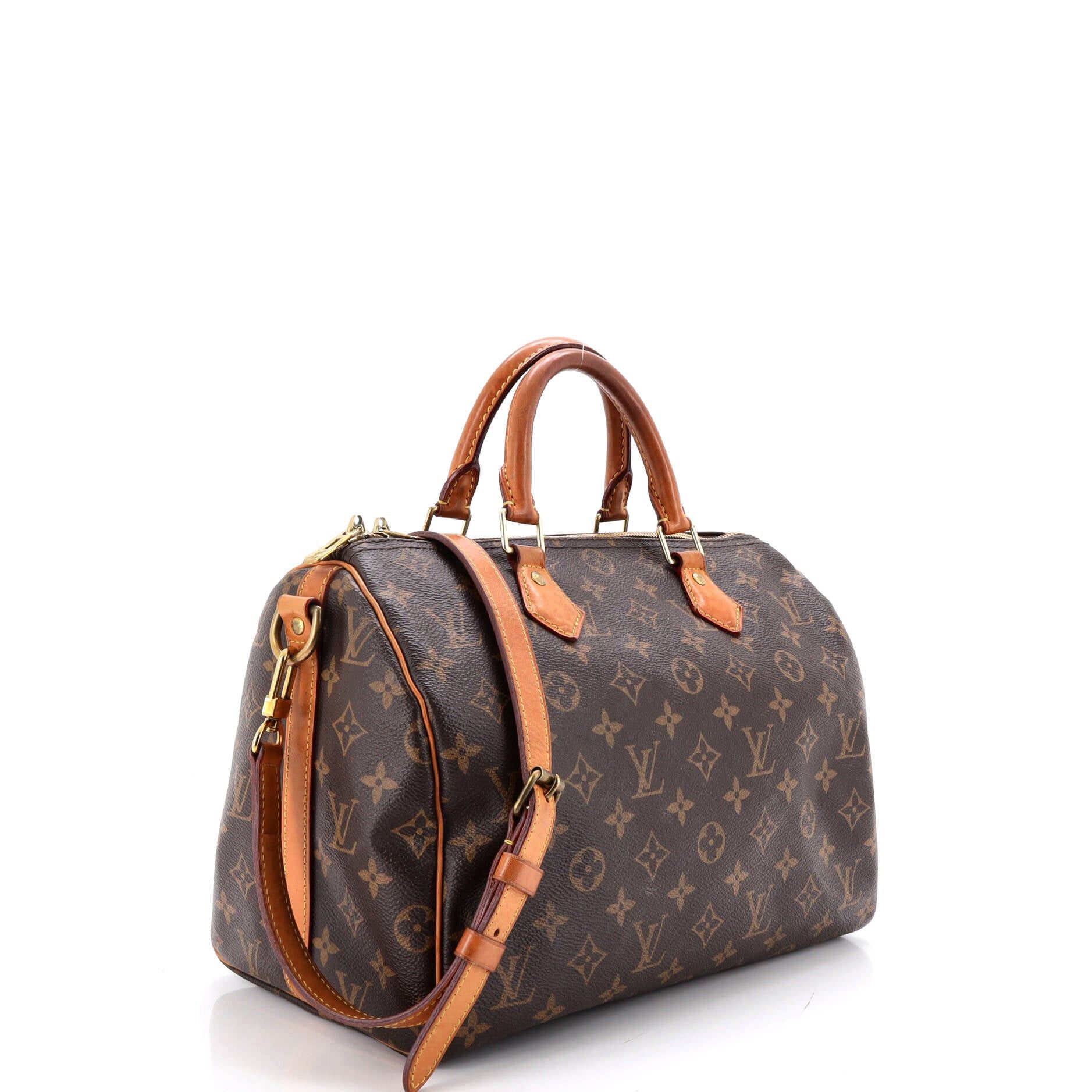 Louis Vuitton Speedy Bandouliere Bag Size ONE SIZE - 2 Thumbnail