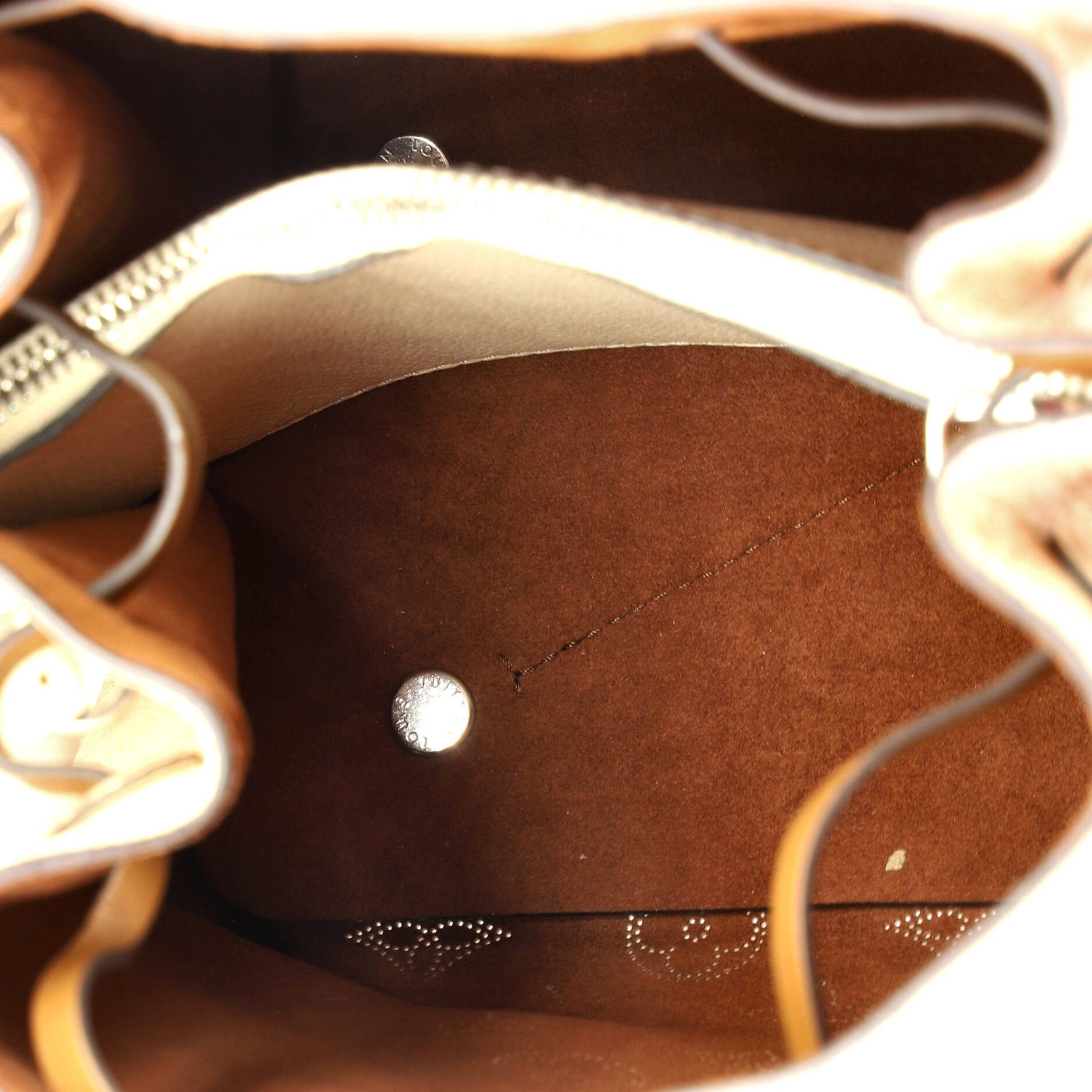Louis Vuitton Muria Bucket Bag Size ONE SIZE - 5 Thumbnail