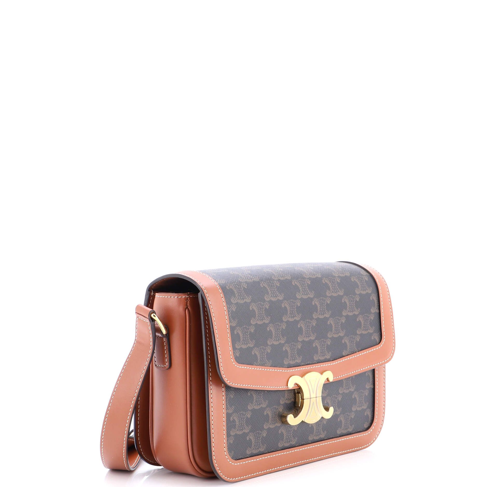 Celine Triomphe Shoulder Bag Size ONE SIZE - 2 Thumbnail