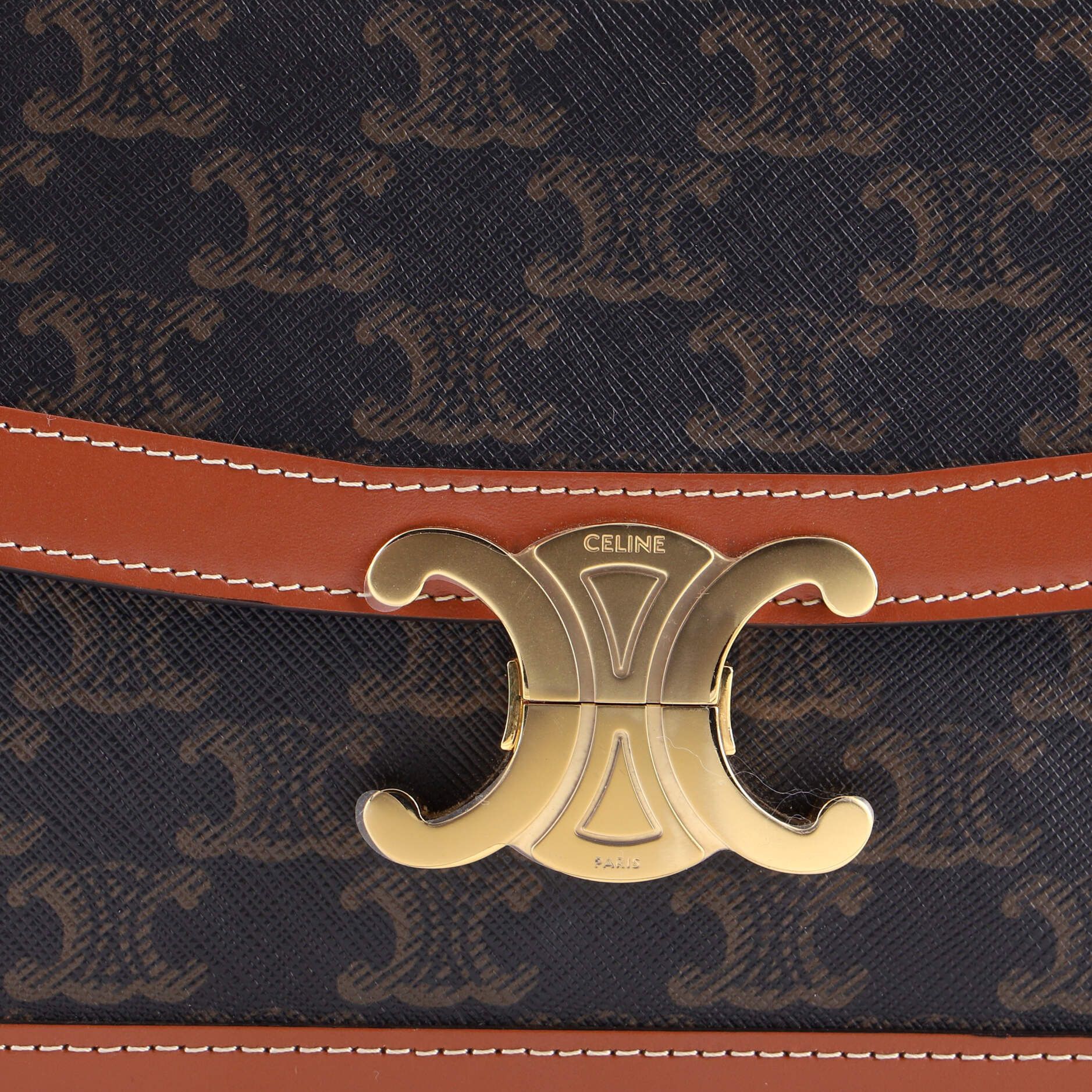 Celine Triomphe Shoulder Bag Size ONE SIZE - 6 Thumbnail