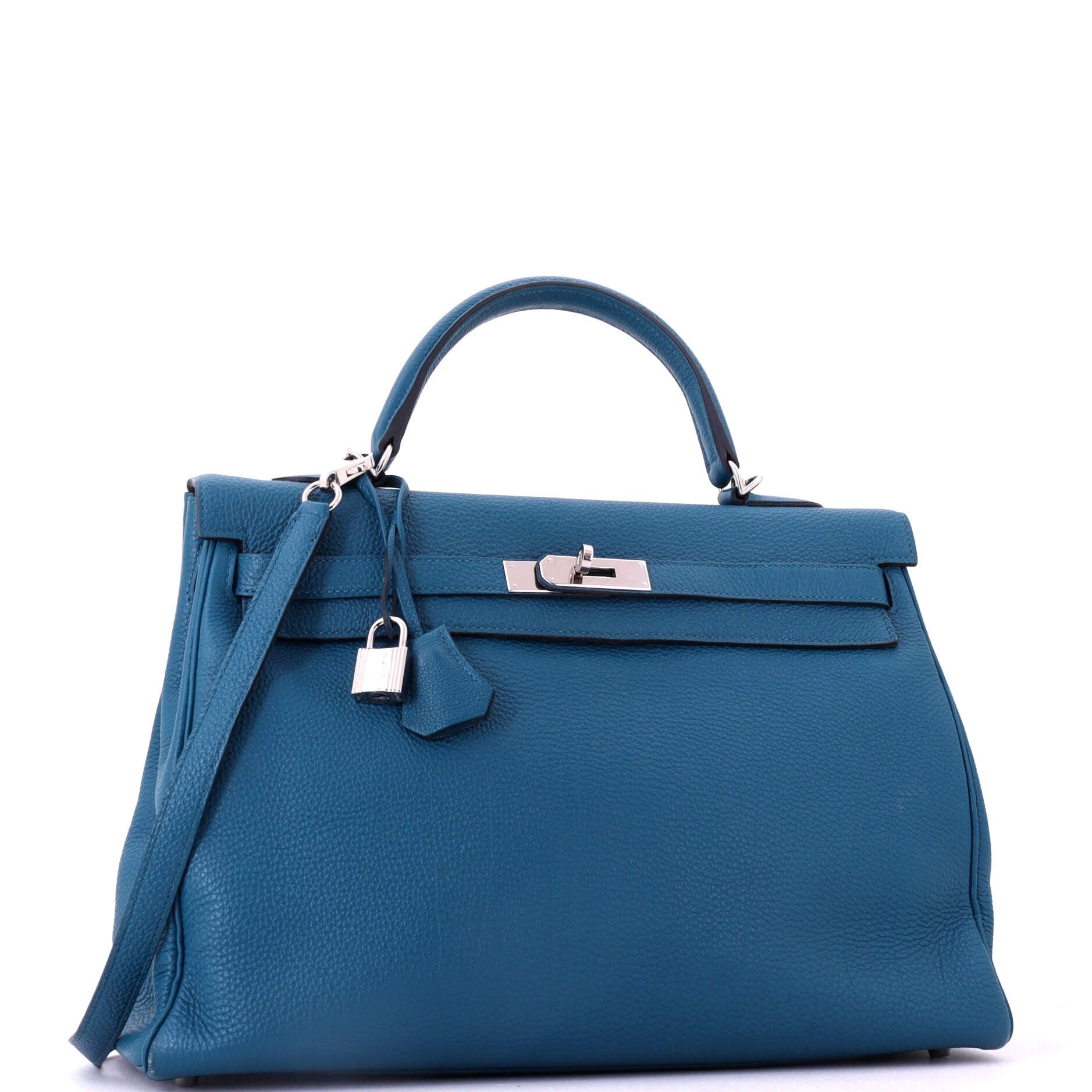 Hermes Kelly Handbag Size ONE SIZE - 2 Thumbnail