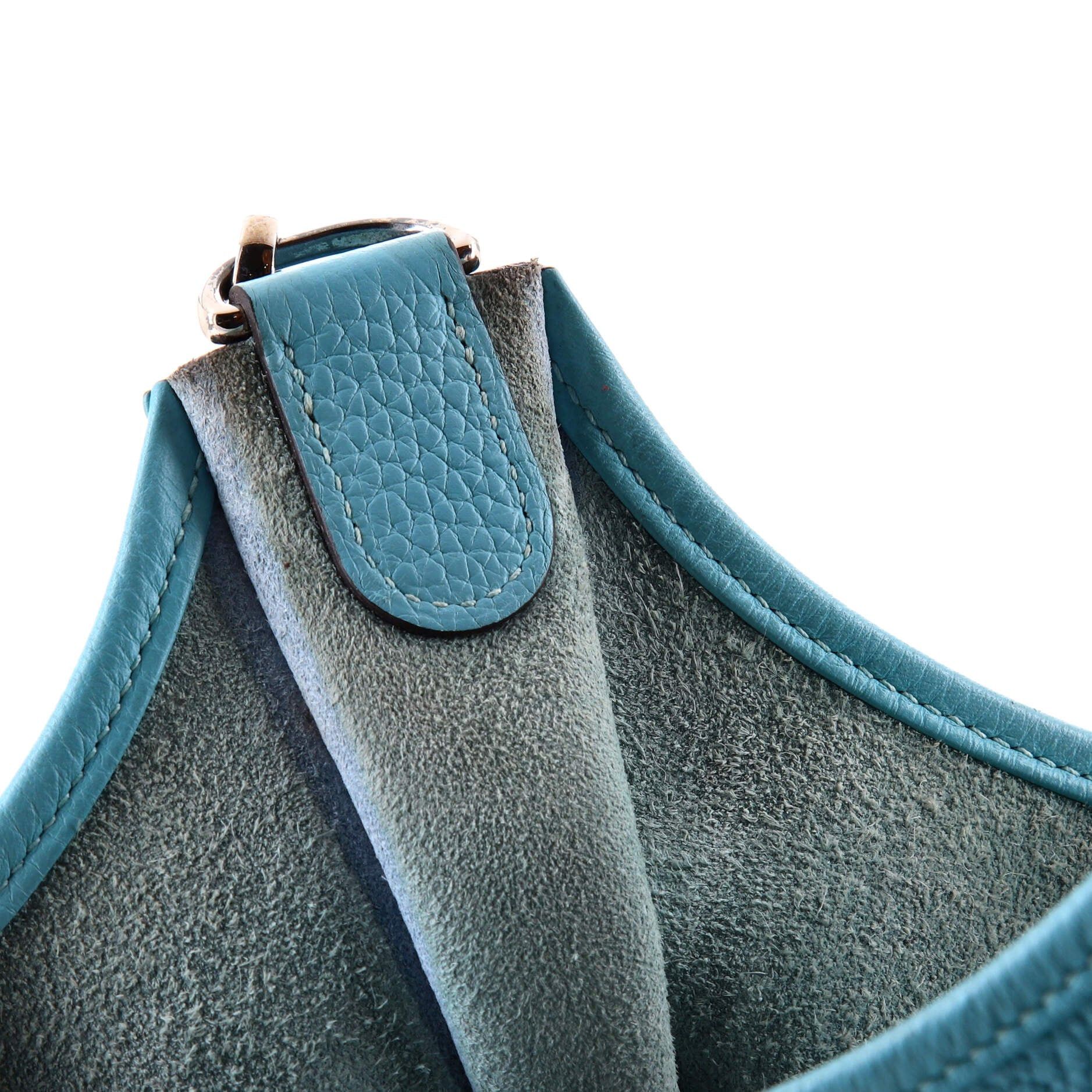 Hermes Evelyne Bag Gen III Size ONE SIZE - 8 Thumbnail