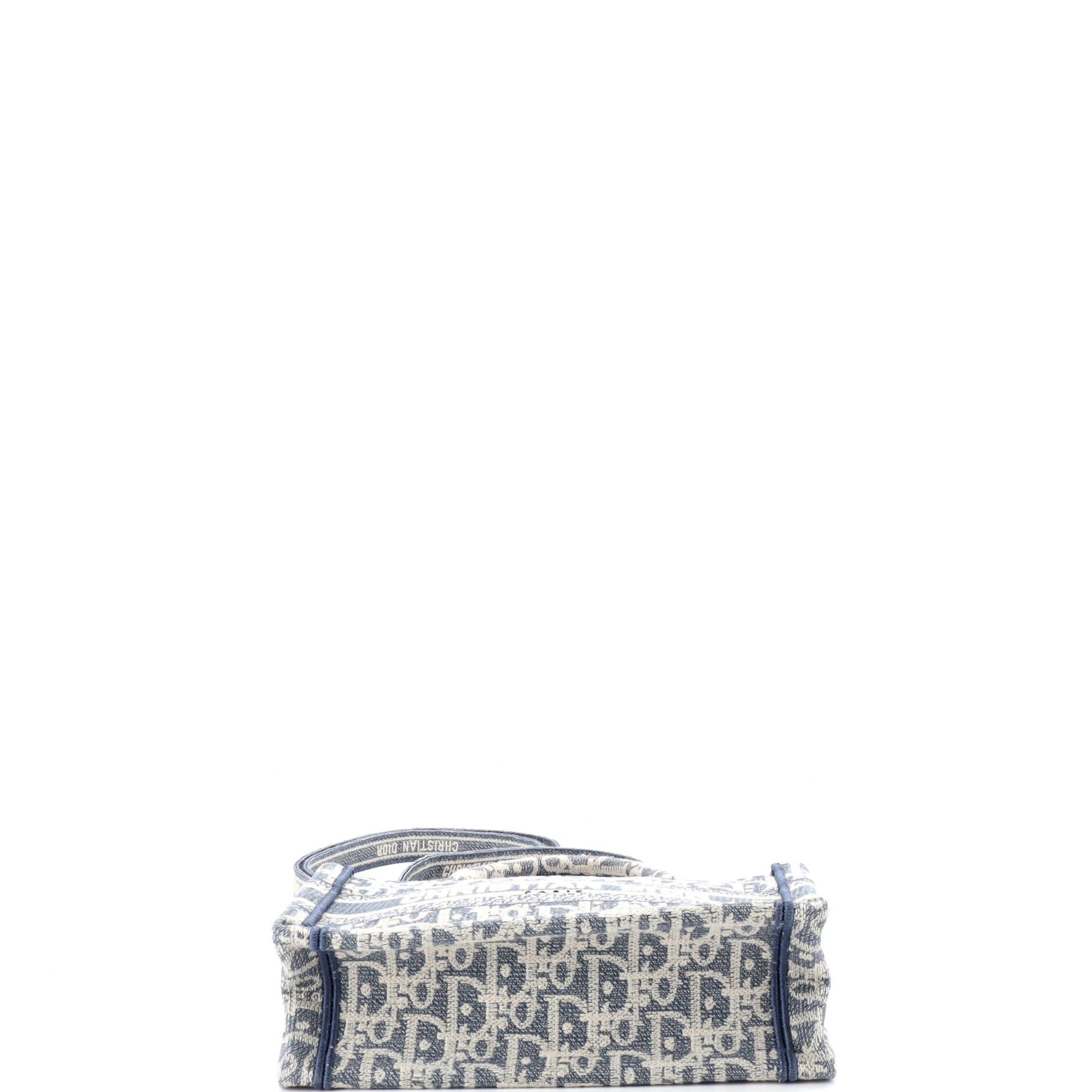 Dior Book Tote with Strap Size ONE SIZE - 4 Thumbnail
