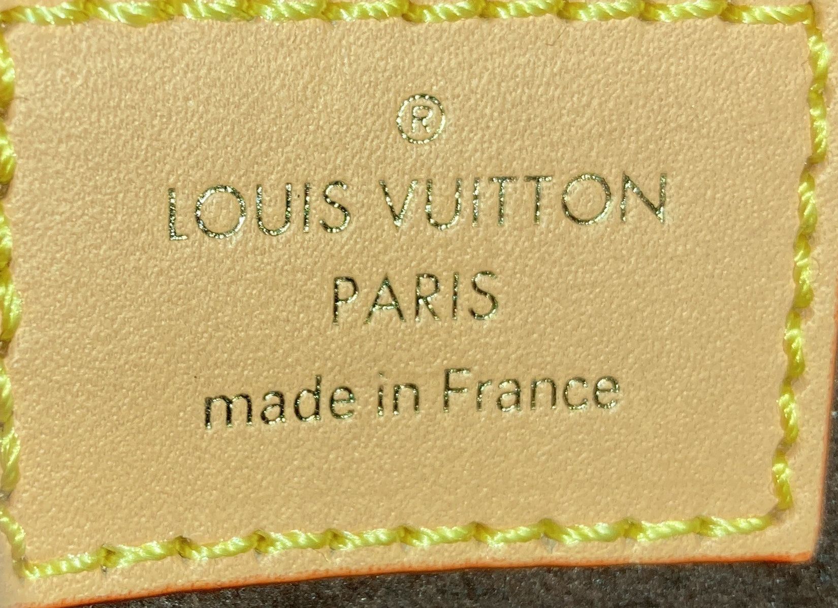 Louis Vuitton Side Trunk Handbag Size ONE SIZE - 7 Thumbnail