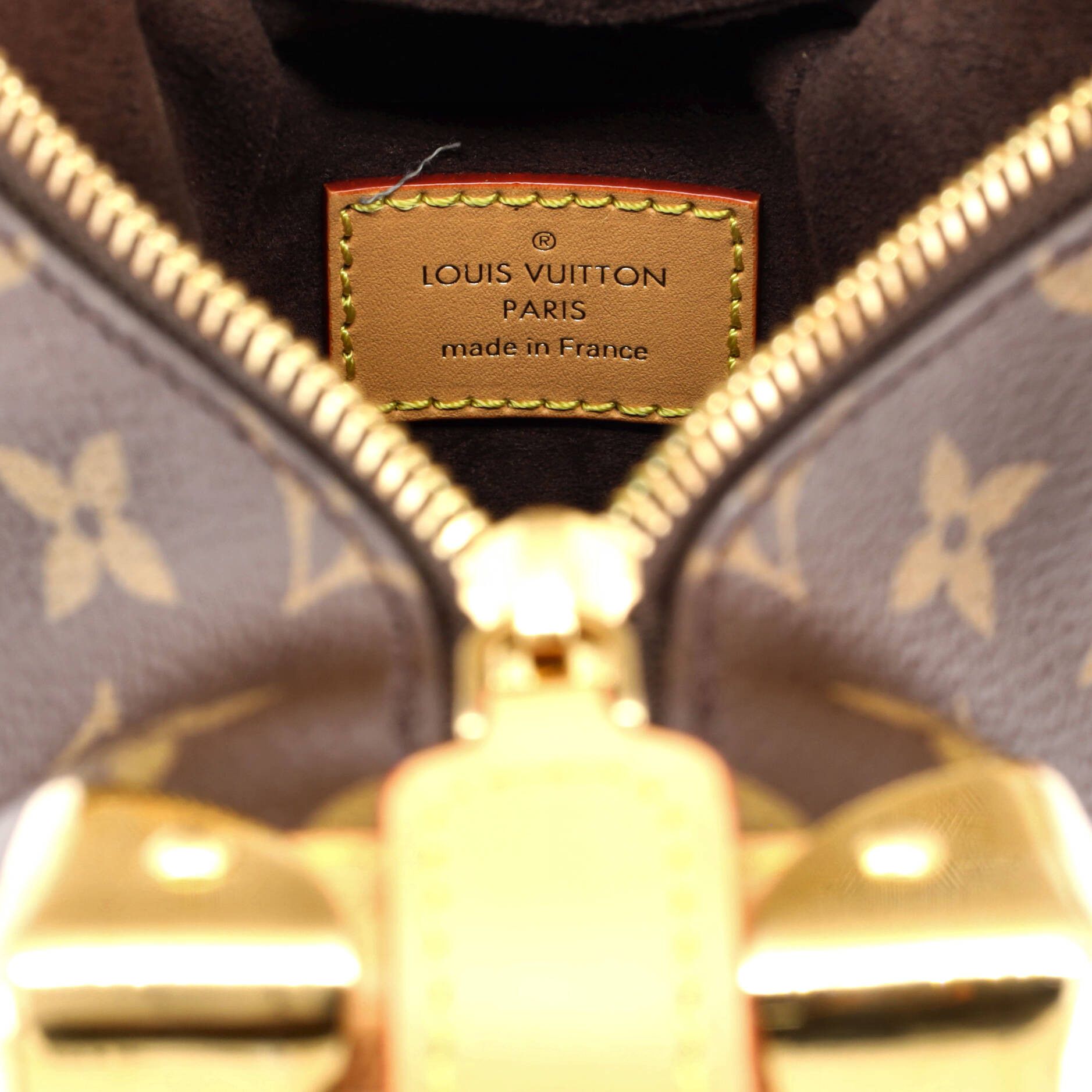 Louis Vuitton Side Trunk Handbag Size ONE SIZE - 6 Thumbnail