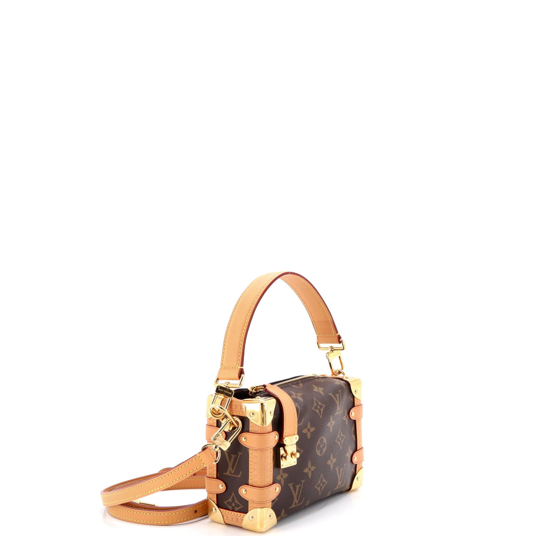 Louis Vuitton Side Trunk Handbag Size ONE SIZE - 2 Thumbnail