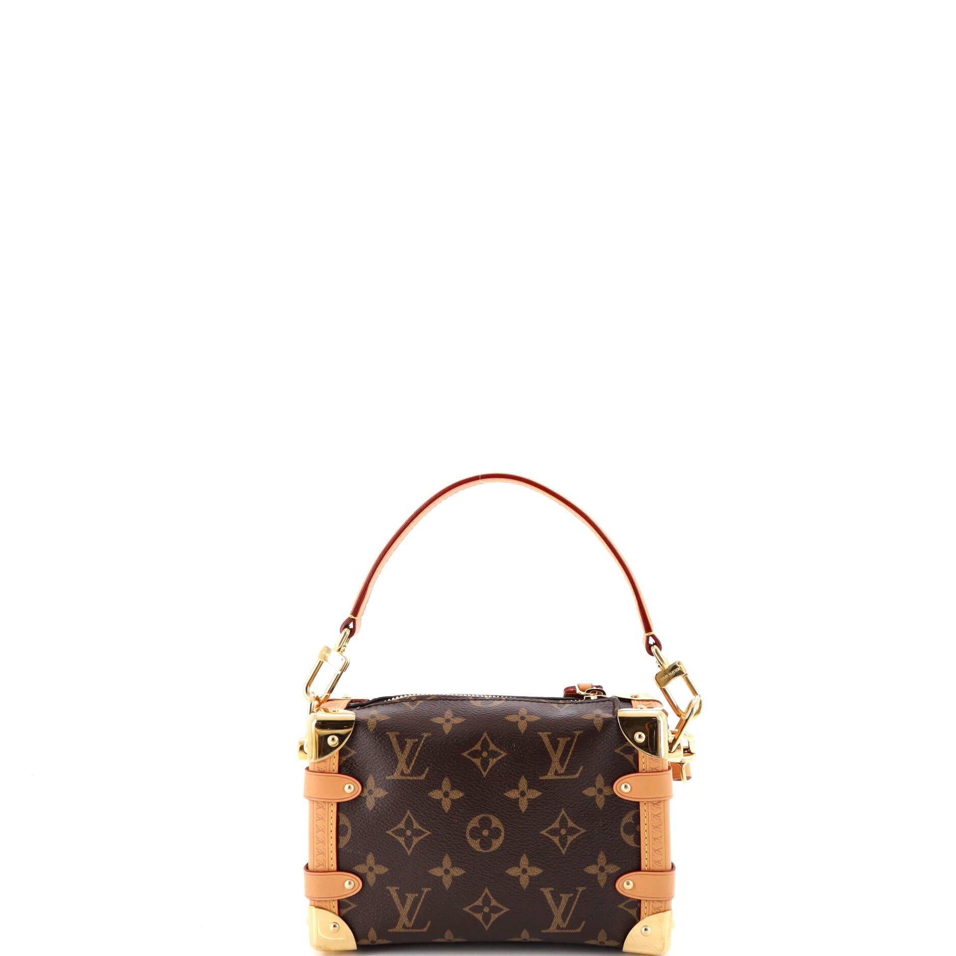 Louis Vuitton Side Trunk Handbag Size ONE SIZE - 3 Thumbnail