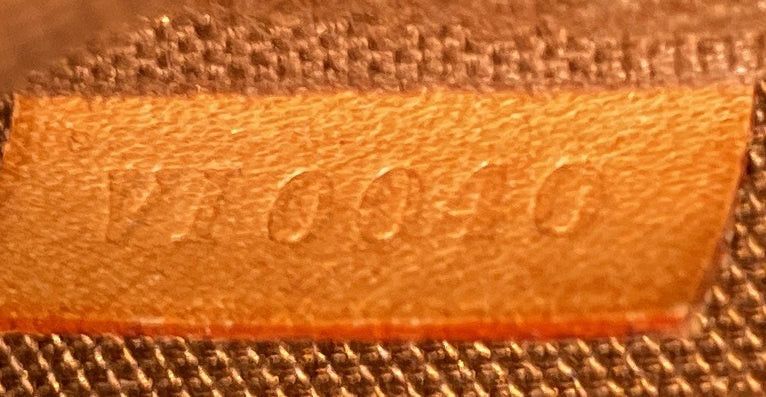 Louis Vuitton Pochette Accessoires Size ONE SIZE - 9 Thumbnail