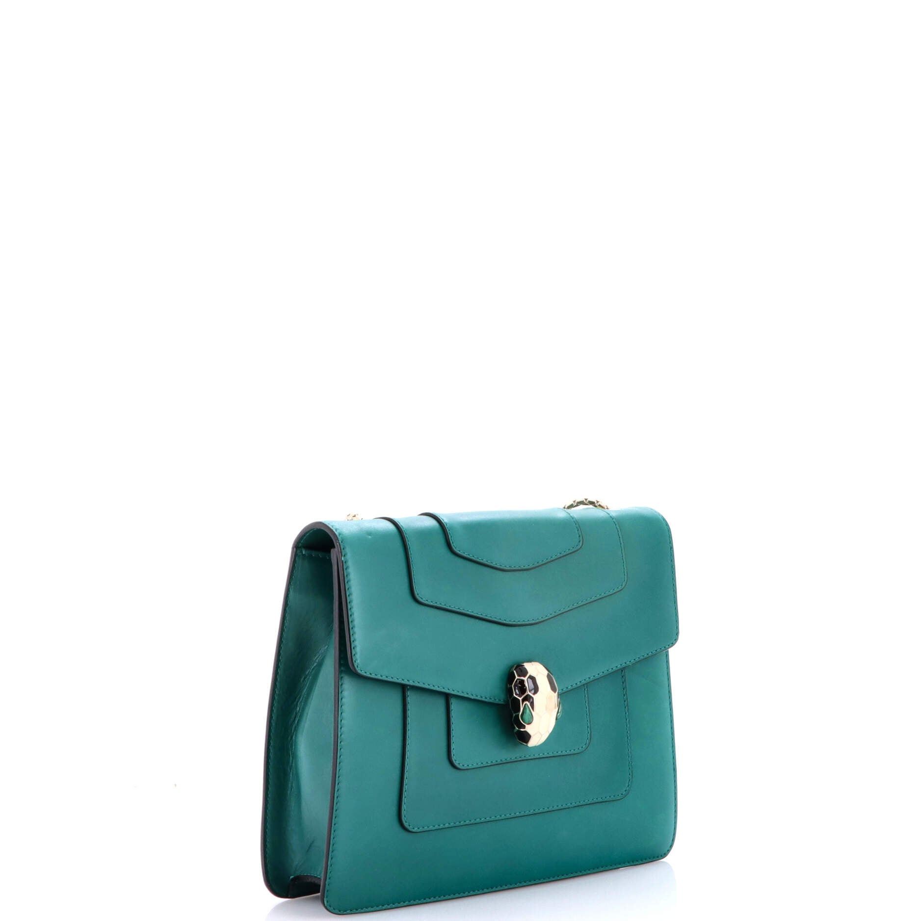 Bvlgari Serpenti Forever Square Shoulder Bag Size ONE SIZE - 2 Thumbnail