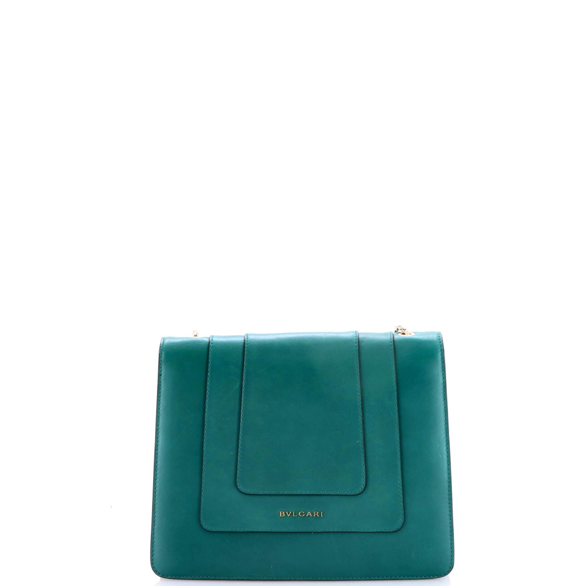 Bvlgari Serpenti Forever Square Shoulder Bag Size ONE SIZE - 3 Thumbnail