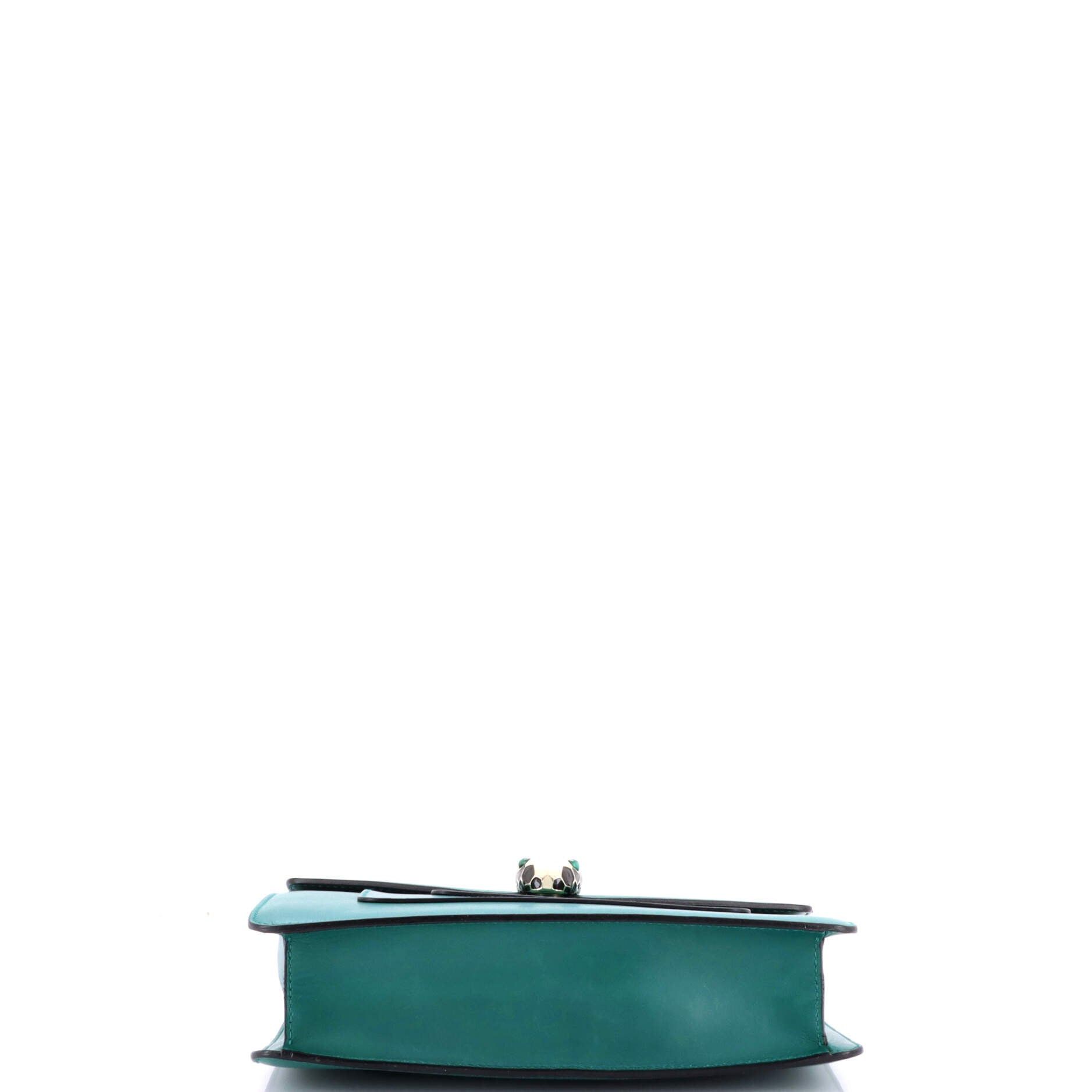 Bvlgari Serpenti Forever Square Shoulder Bag Size ONE SIZE - 4 Thumbnail