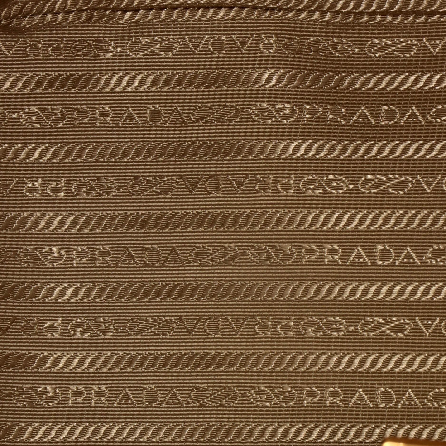 Prada Double Zip Lux Tote Size ONE SIZE - 5 Thumbnail