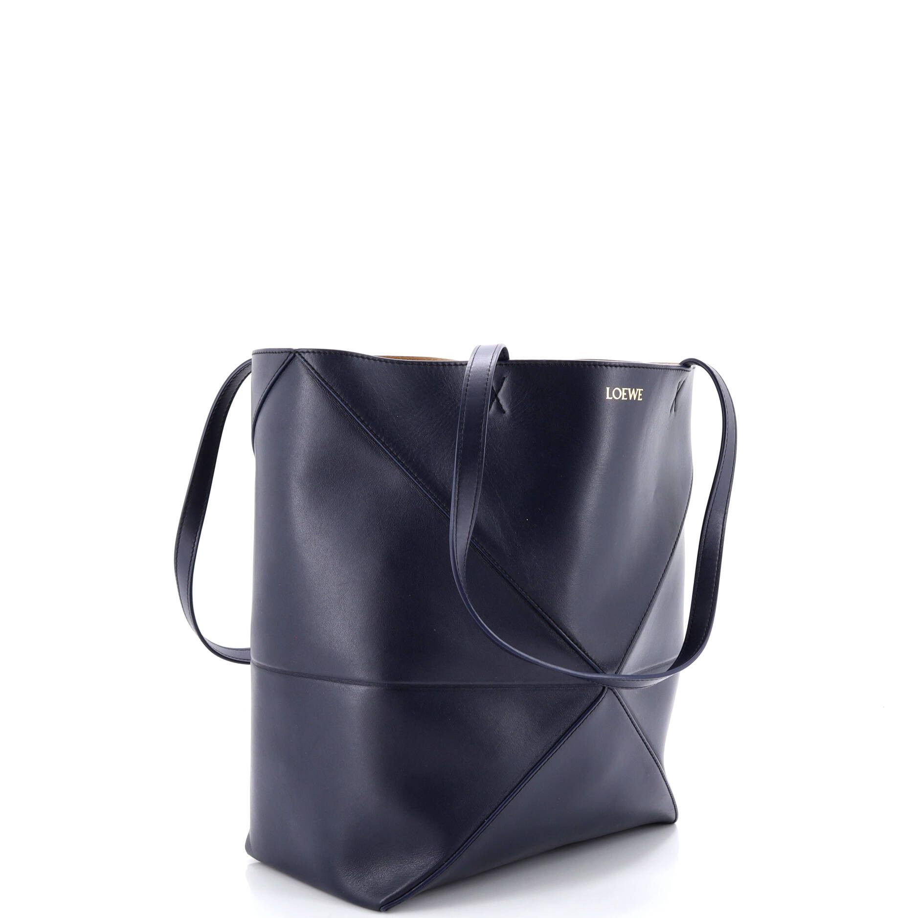 Loewe Puzzle Fold Tote Size ONE SIZE - 2 Thumbnail