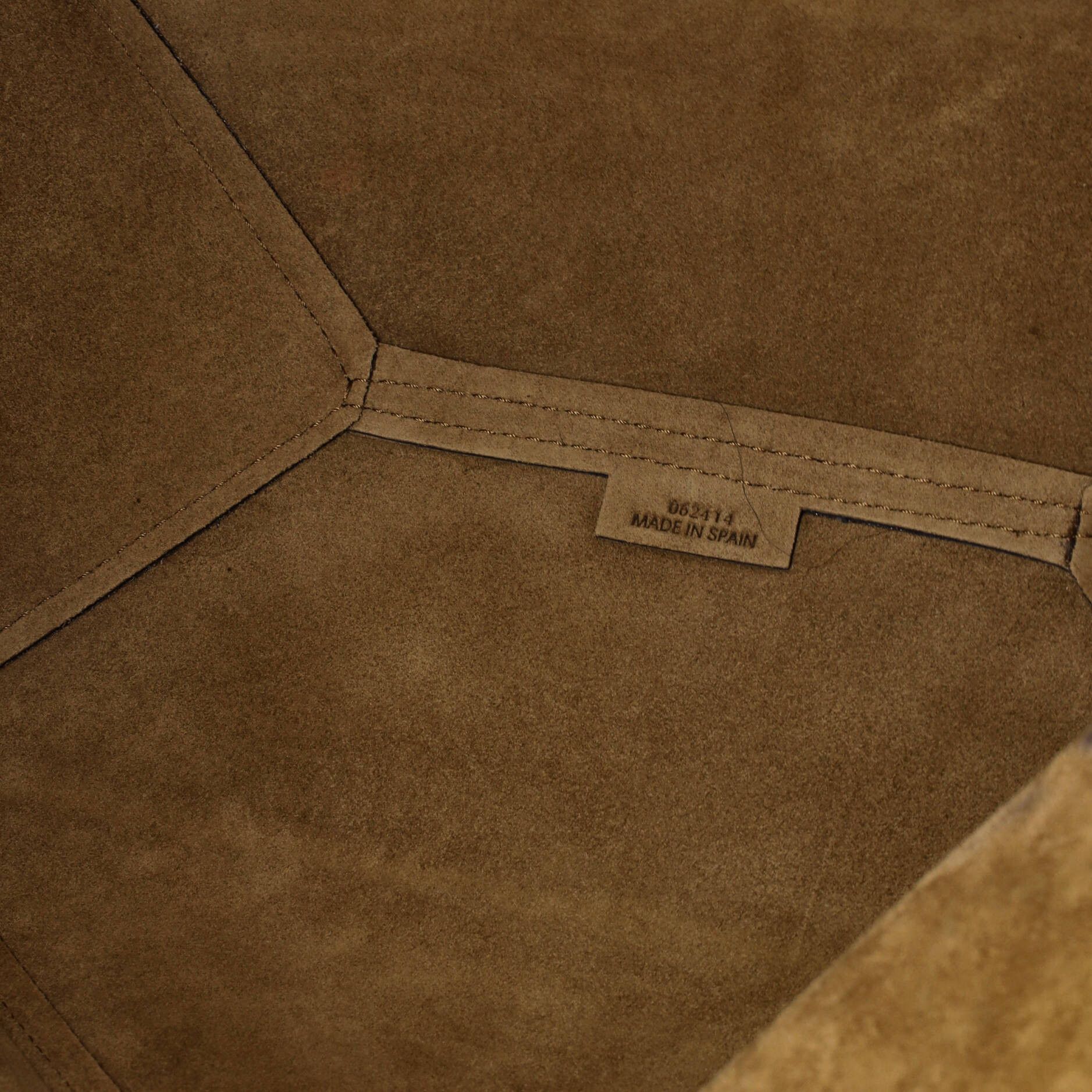 Loewe Puzzle Fold Tote Size ONE SIZE - 5 Thumbnail