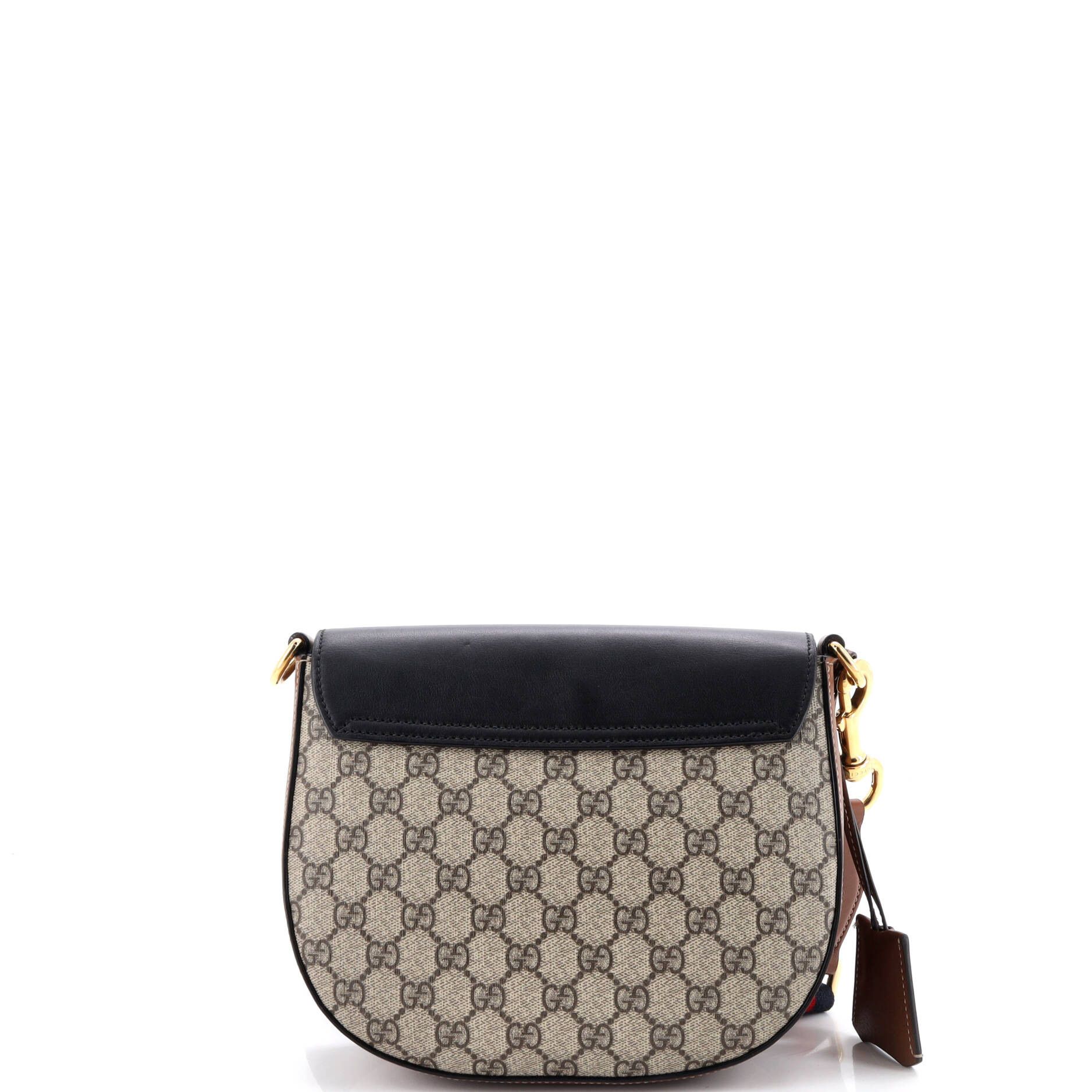 Gucci Padlock Saddle Shoulder Bag Size ONE SIZE - 3 Thumbnail